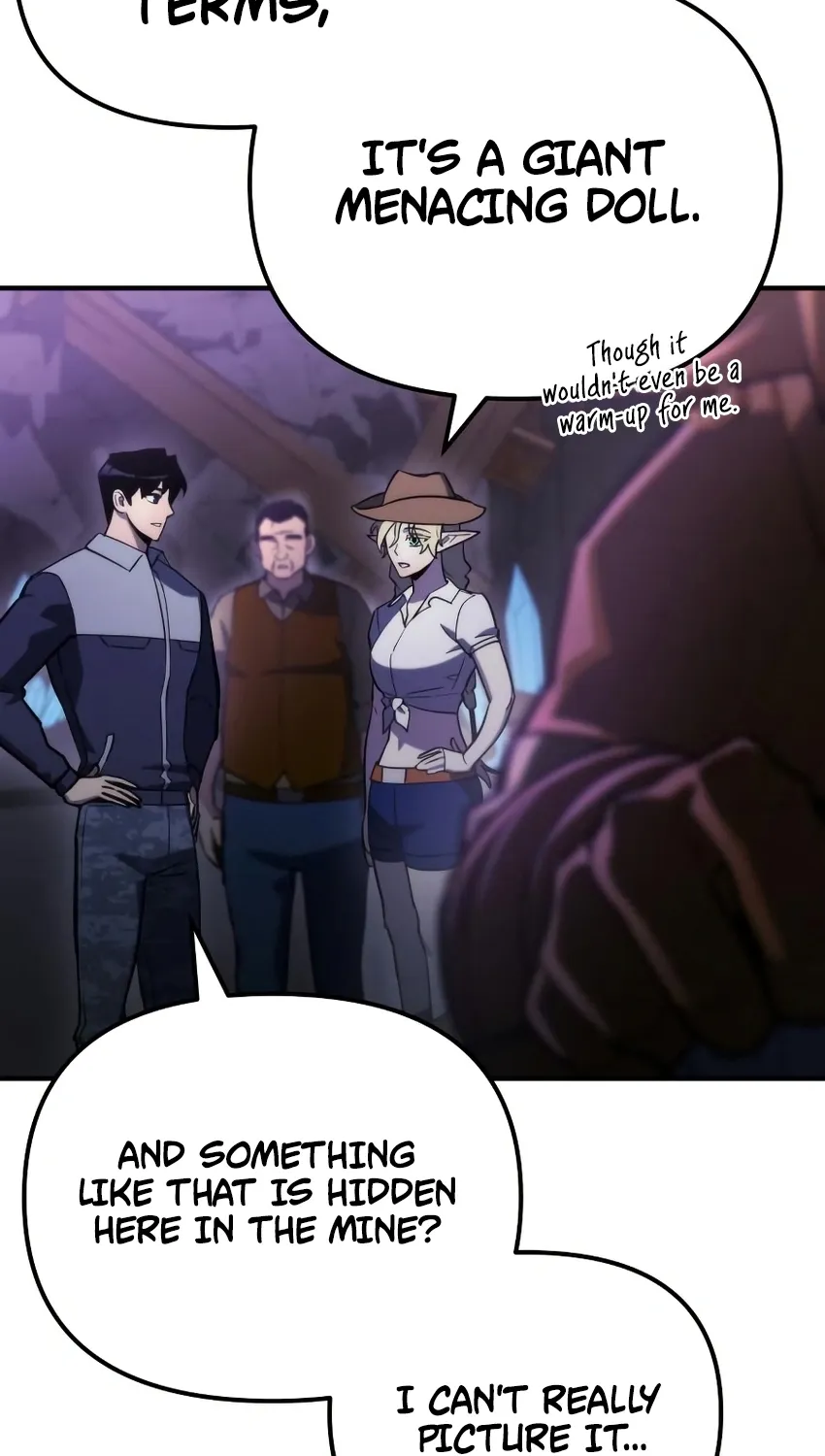 Hiding a Warehouse in the Apocalypse Ch. 63 – page 22