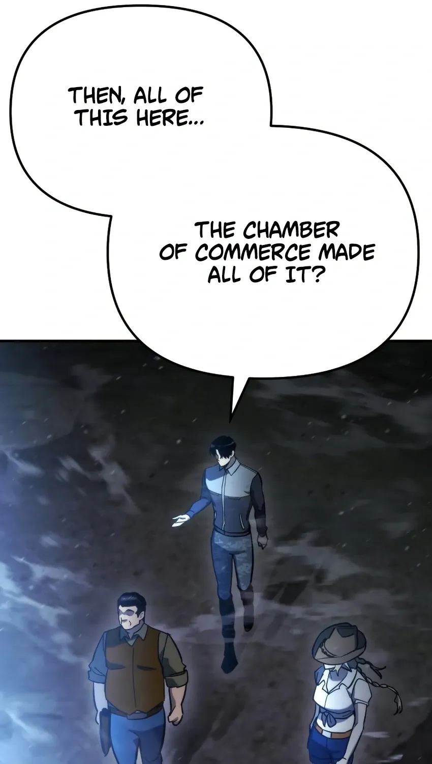 Hiding a Warehouse in the Apocalypse Ch. 63 – page 49