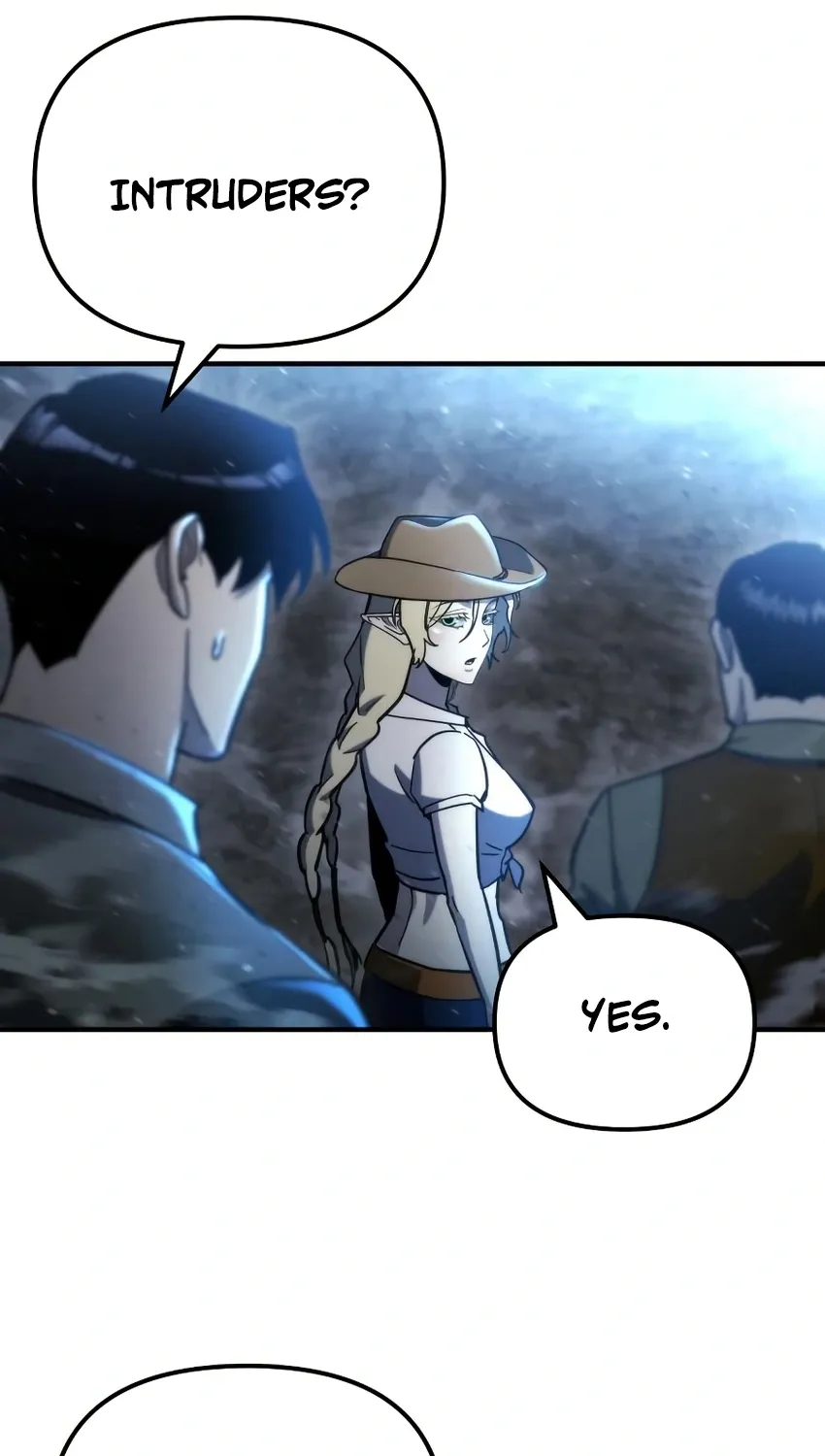 Hiding a Warehouse in the Apocalypse Ch. 63 – page 52