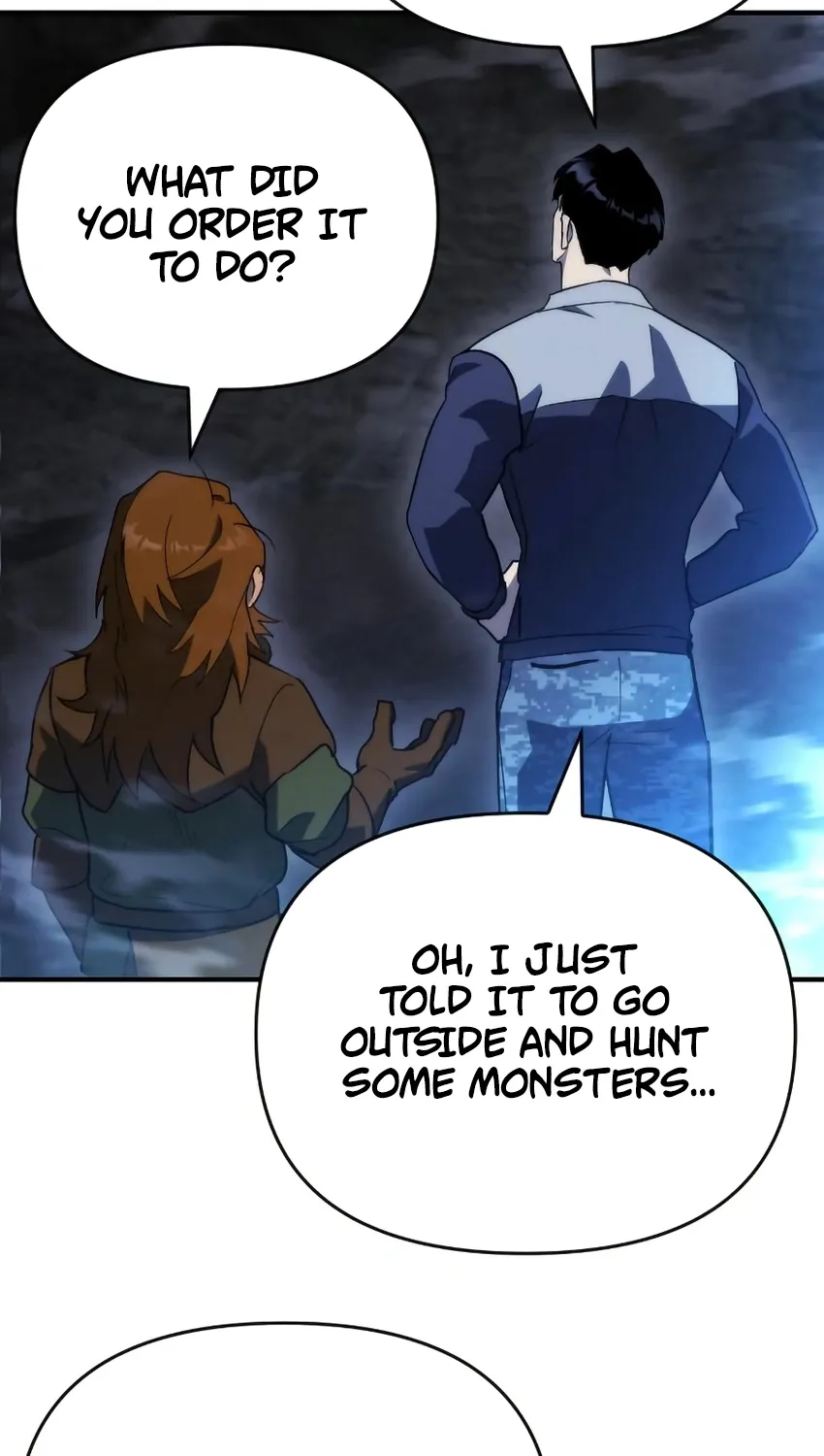 Hiding a Warehouse in the Apocalypse Ch. 63 – page 63