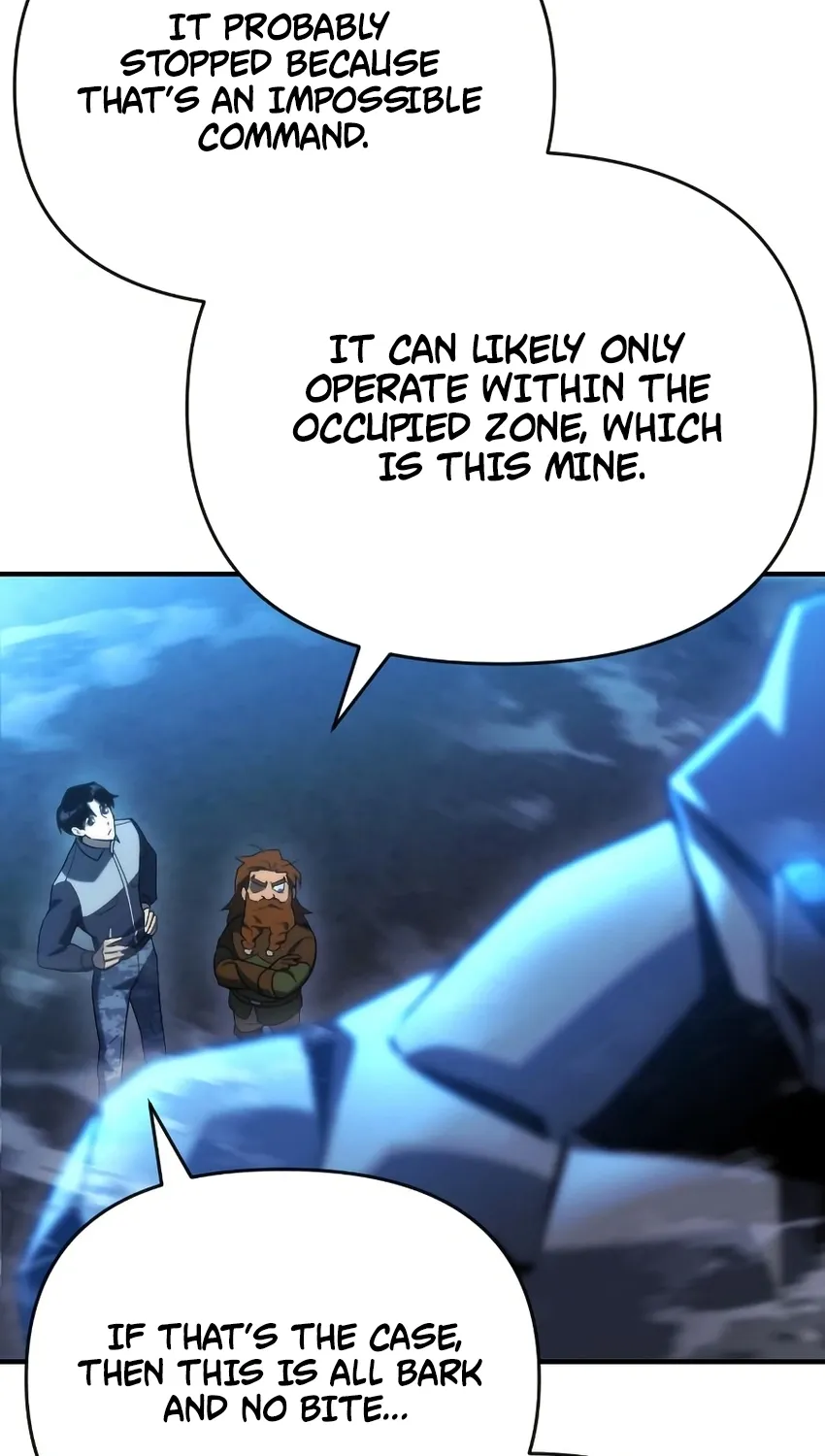 Hiding a Warehouse in the Apocalypse Ch. 63 – page 64