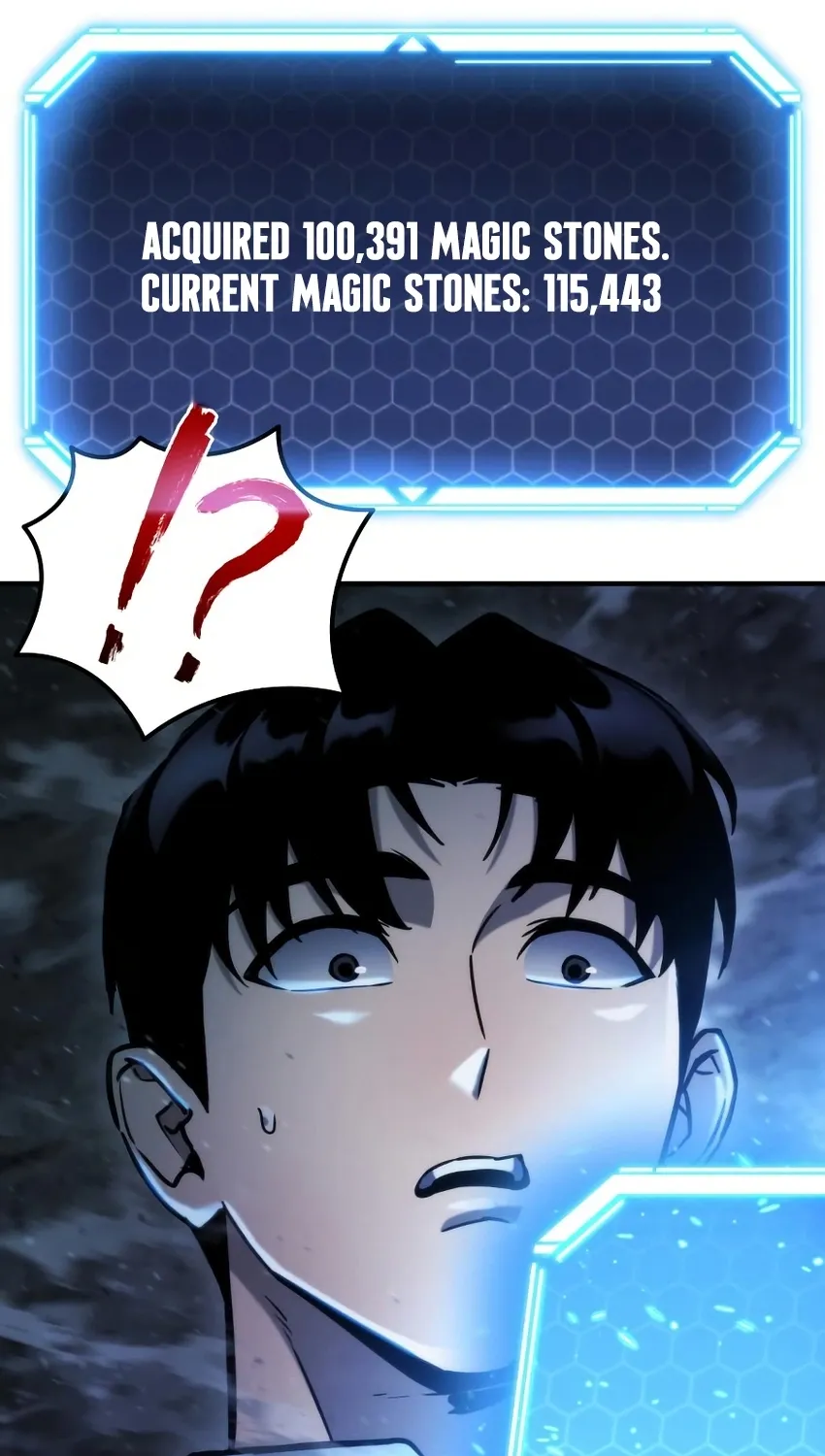 Hiding a Warehouse in the Apocalypse Ch. 63 – page 77