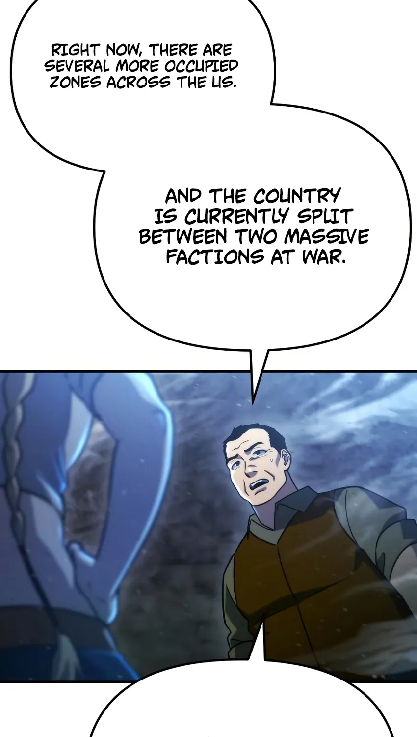 Hiding a Warehouse in the Apocalypse Ch. 63 – page 83