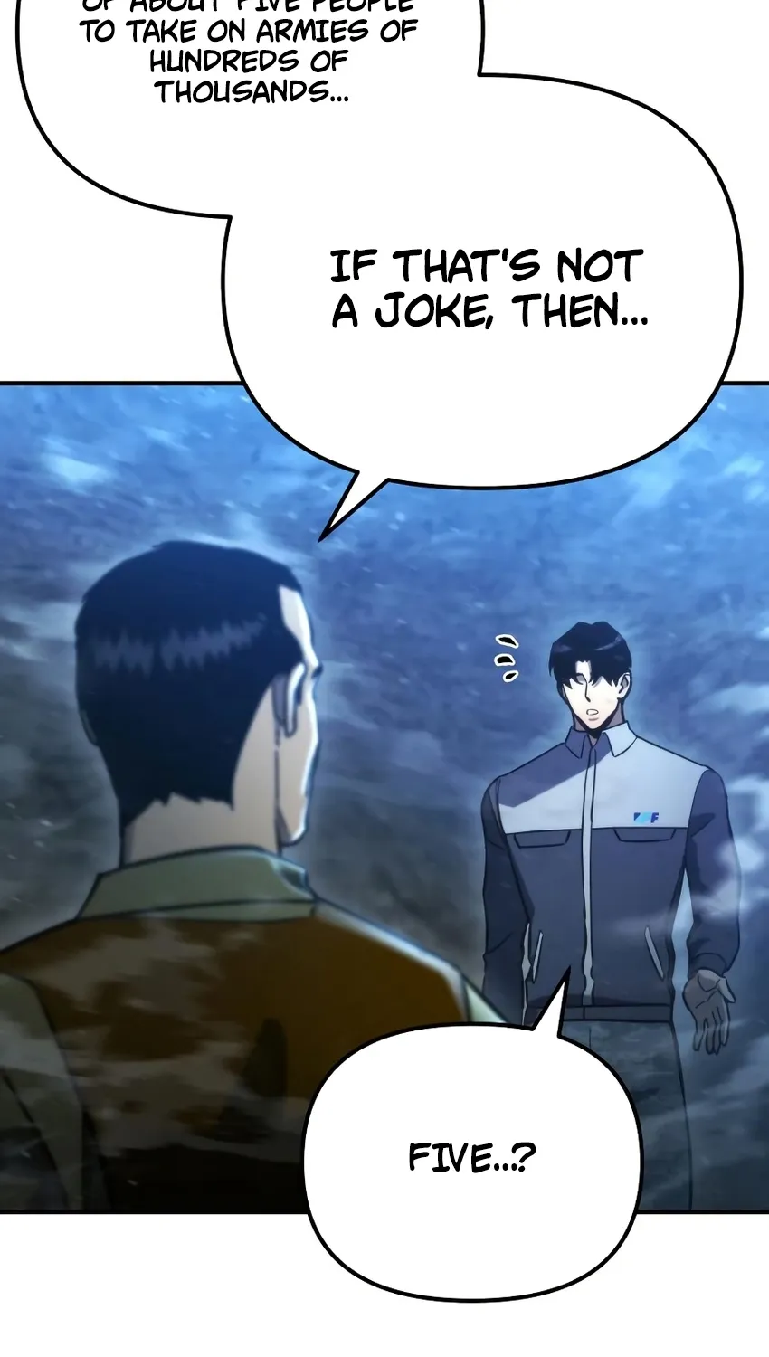 Hiding a Warehouse in the Apocalypse Ch. 63 – page 93