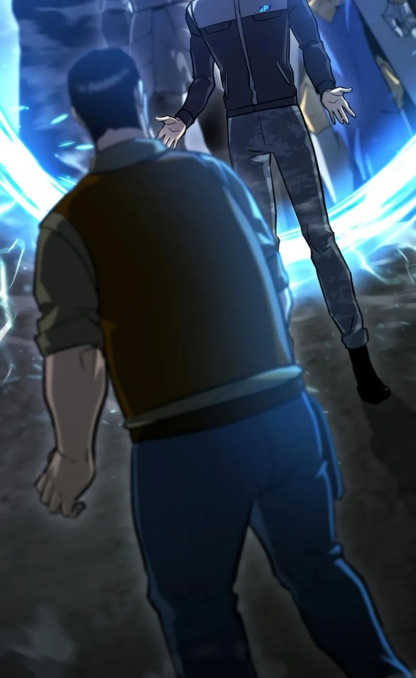 Hiding a Warehouse in the Apocalypse Ch. 63 – page 98