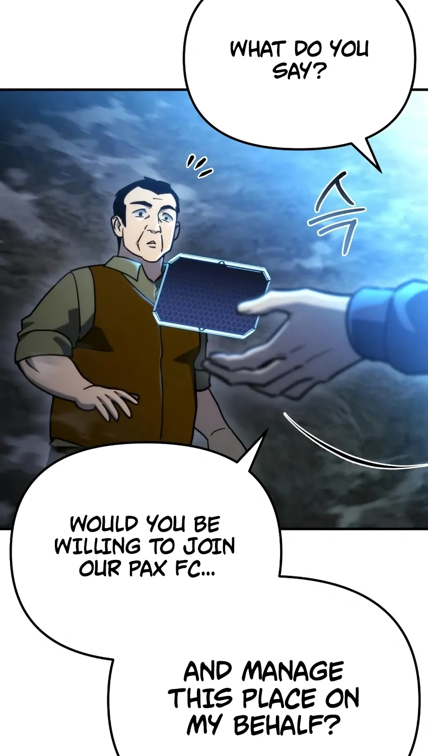 Hiding a Warehouse in the Apocalypse Ch. 63 – page 105
