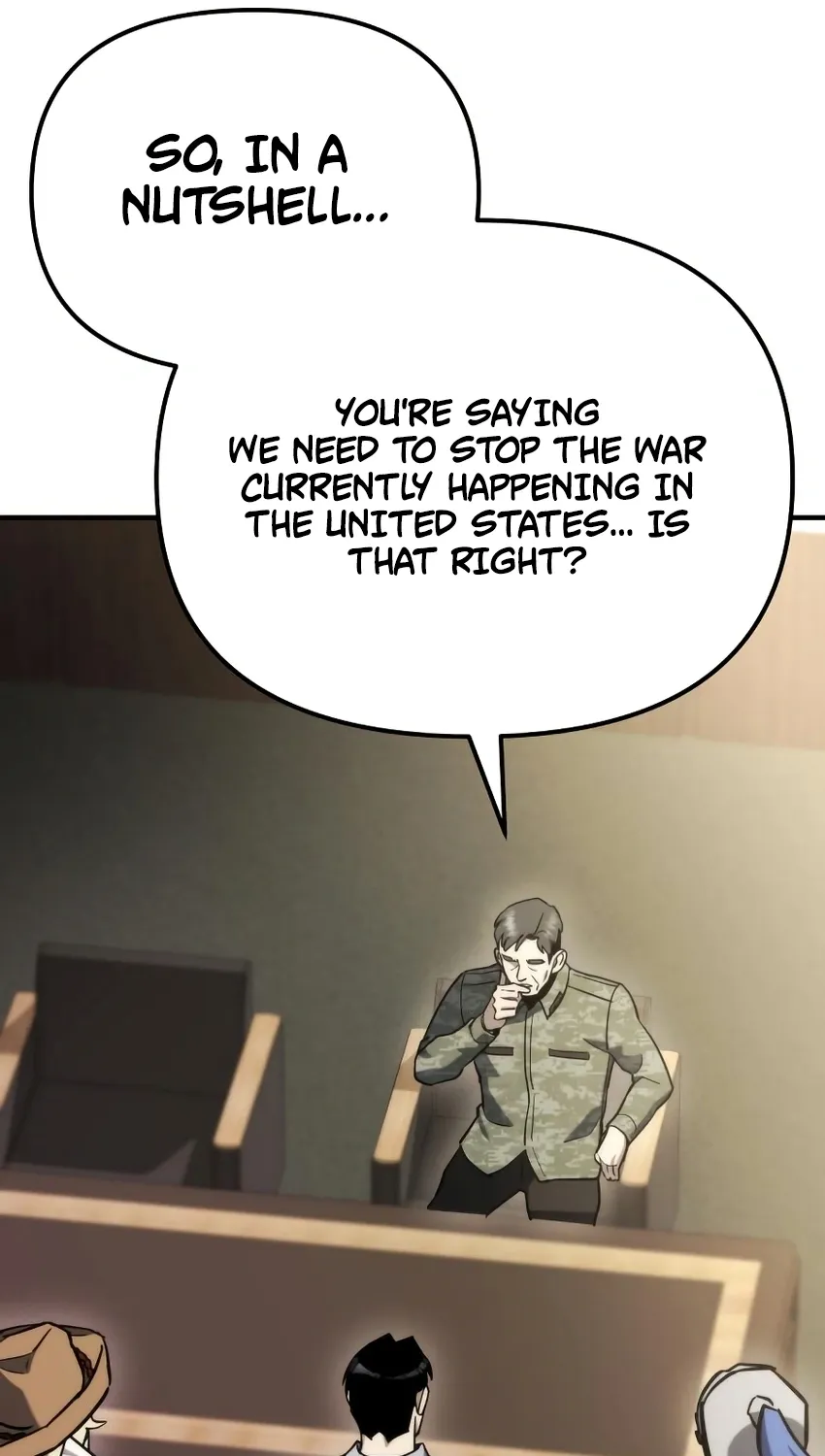 Hiding a Warehouse in the Apocalypse Ch. 63 – page 123
