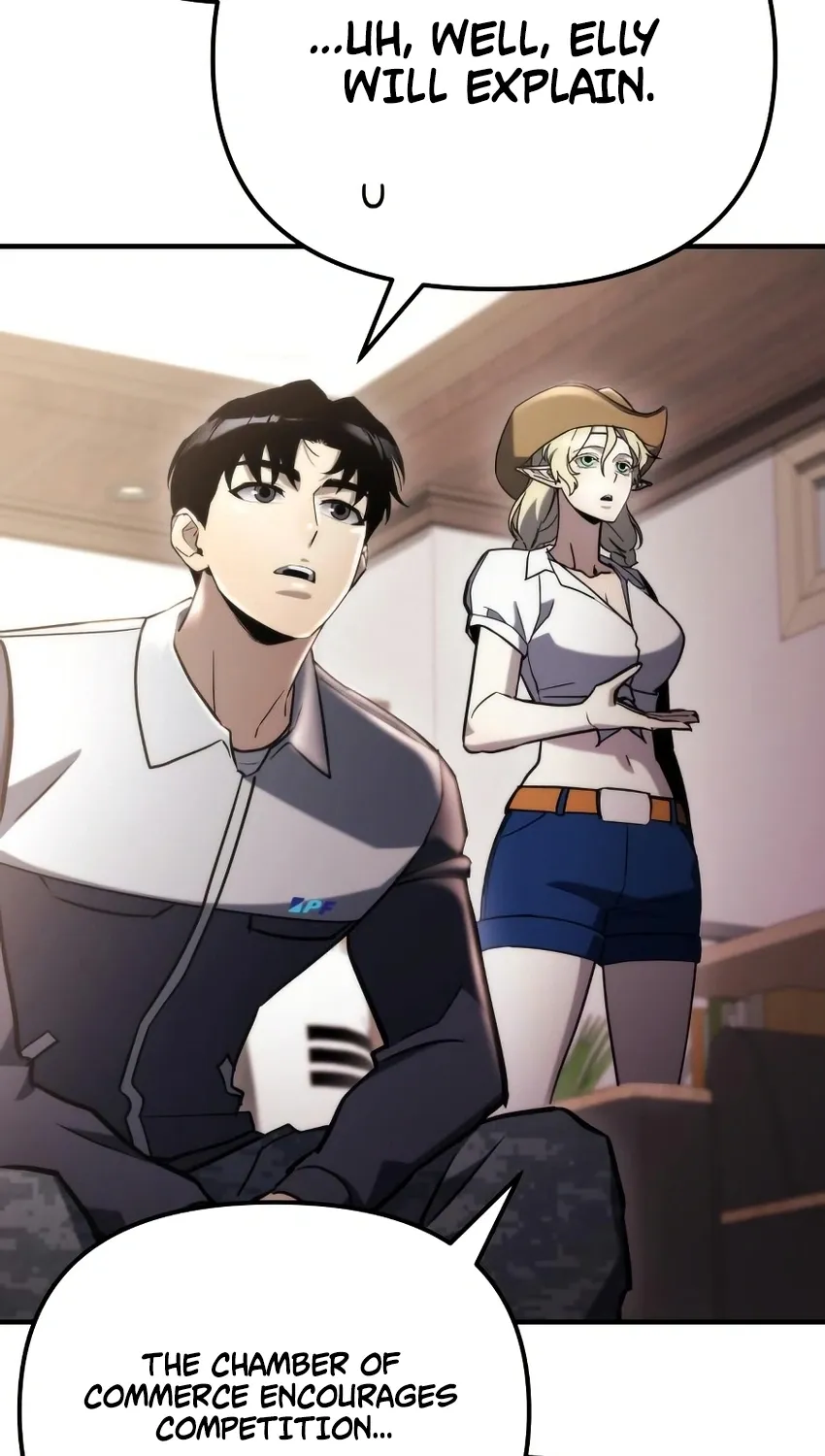 Hiding a Warehouse in the Apocalypse Ch. 63 – page 125