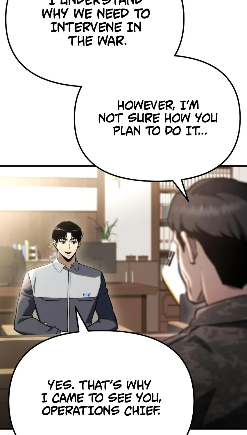 Hiding a Warehouse in the Apocalypse Ch. 63 – page 128