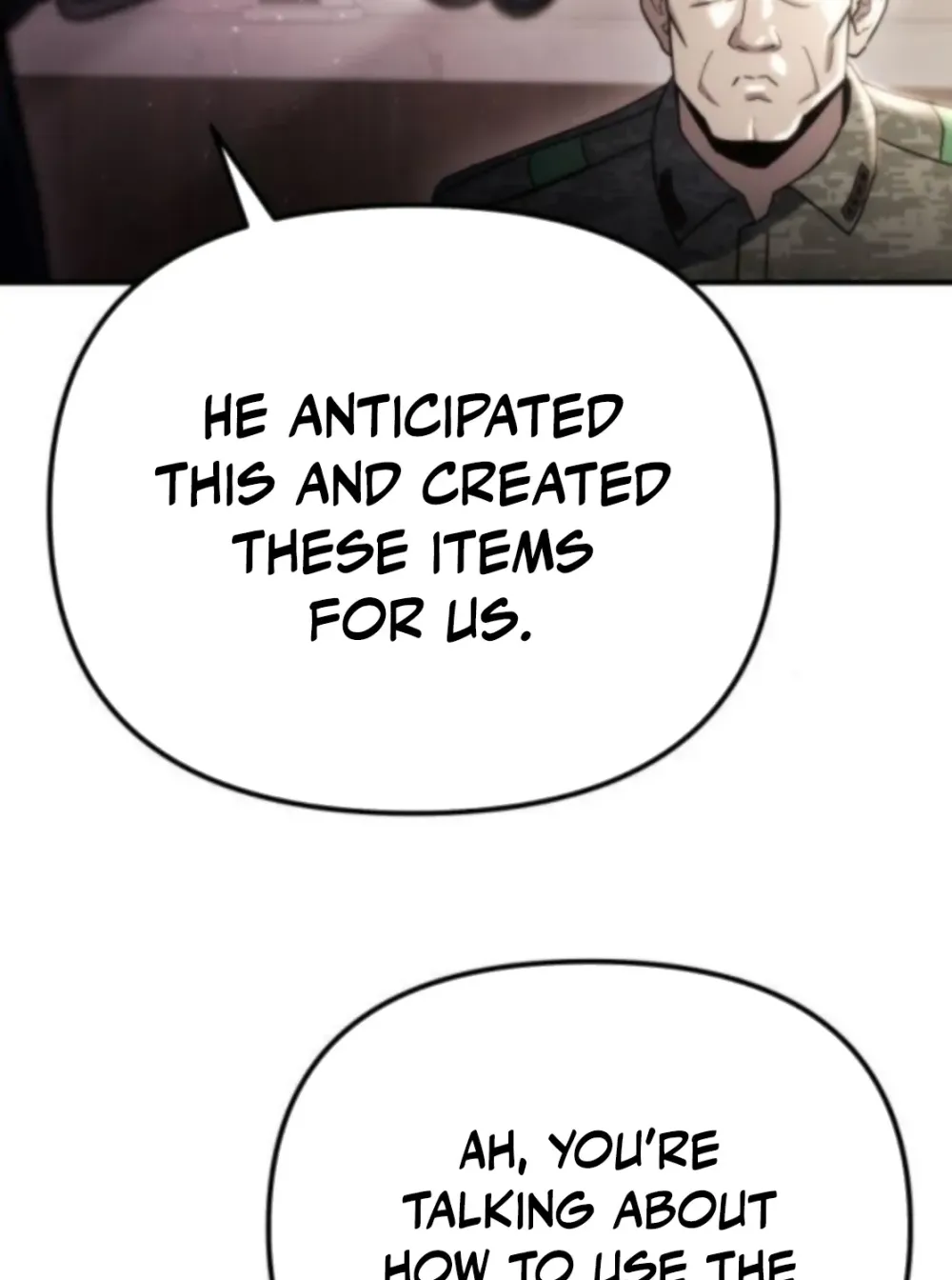 Hiding a Warehouse in the Apocalypse Ch. 64 – page 12