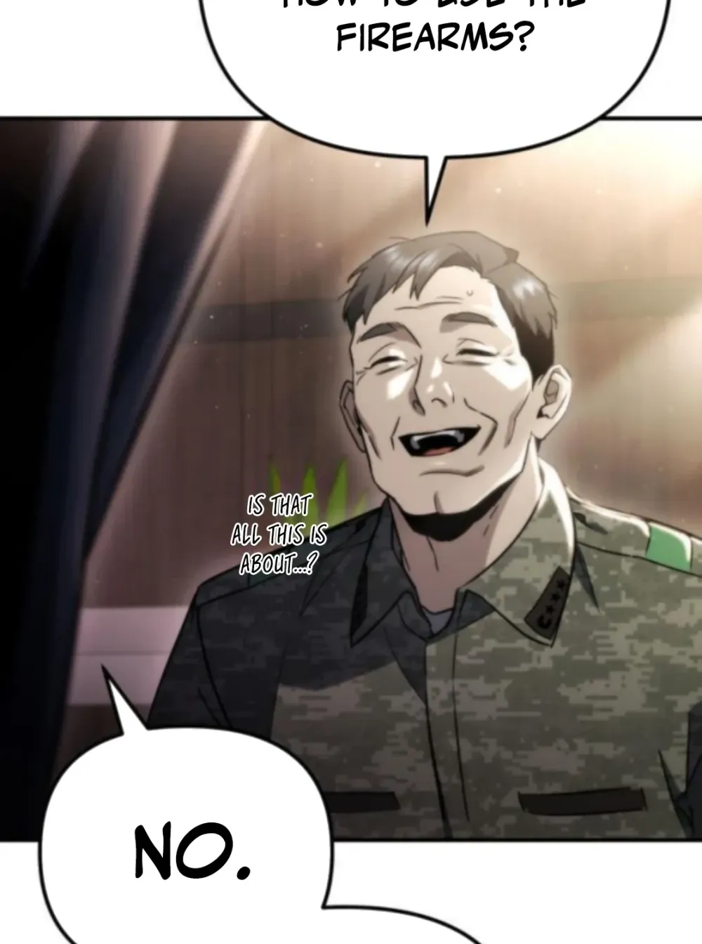 Hiding a Warehouse in the Apocalypse Ch. 64 – page 13