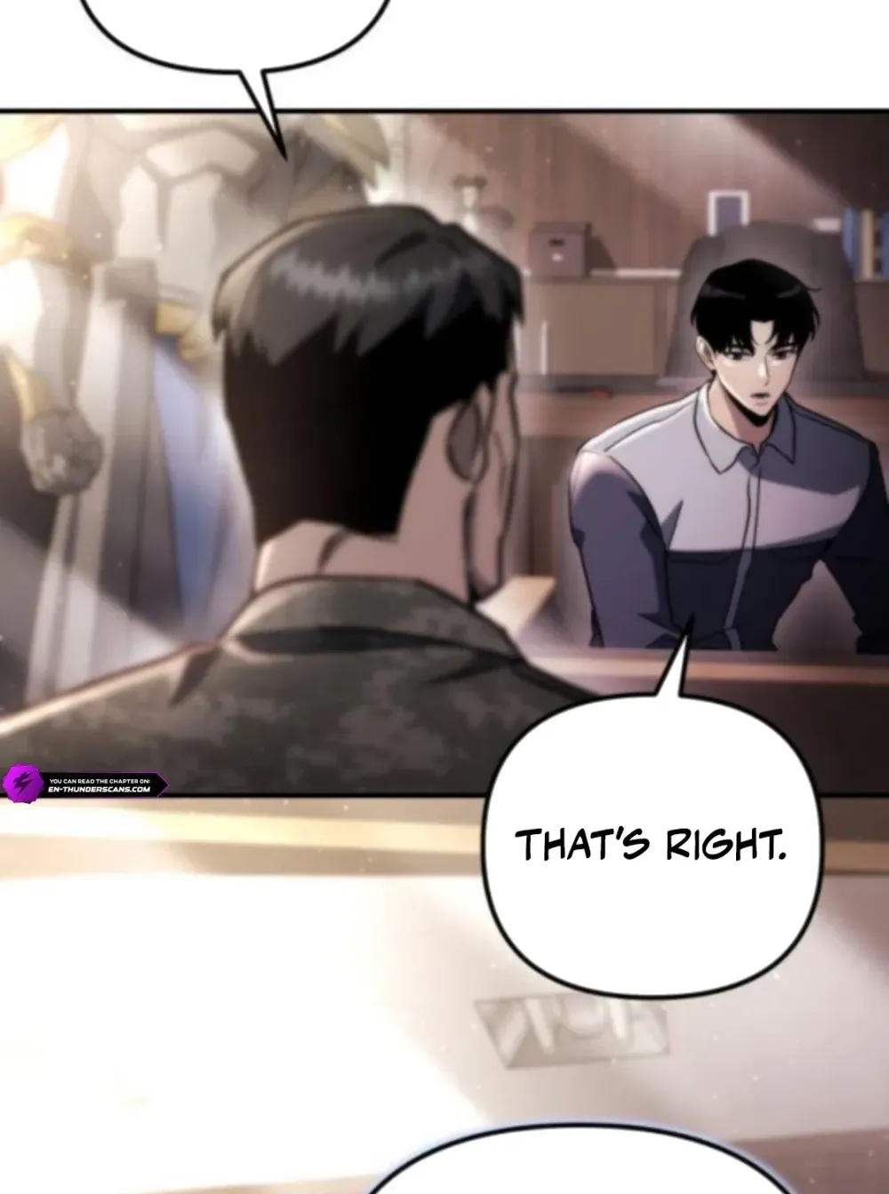 Hiding a Warehouse in the Apocalypse Ch. 64 – page 17