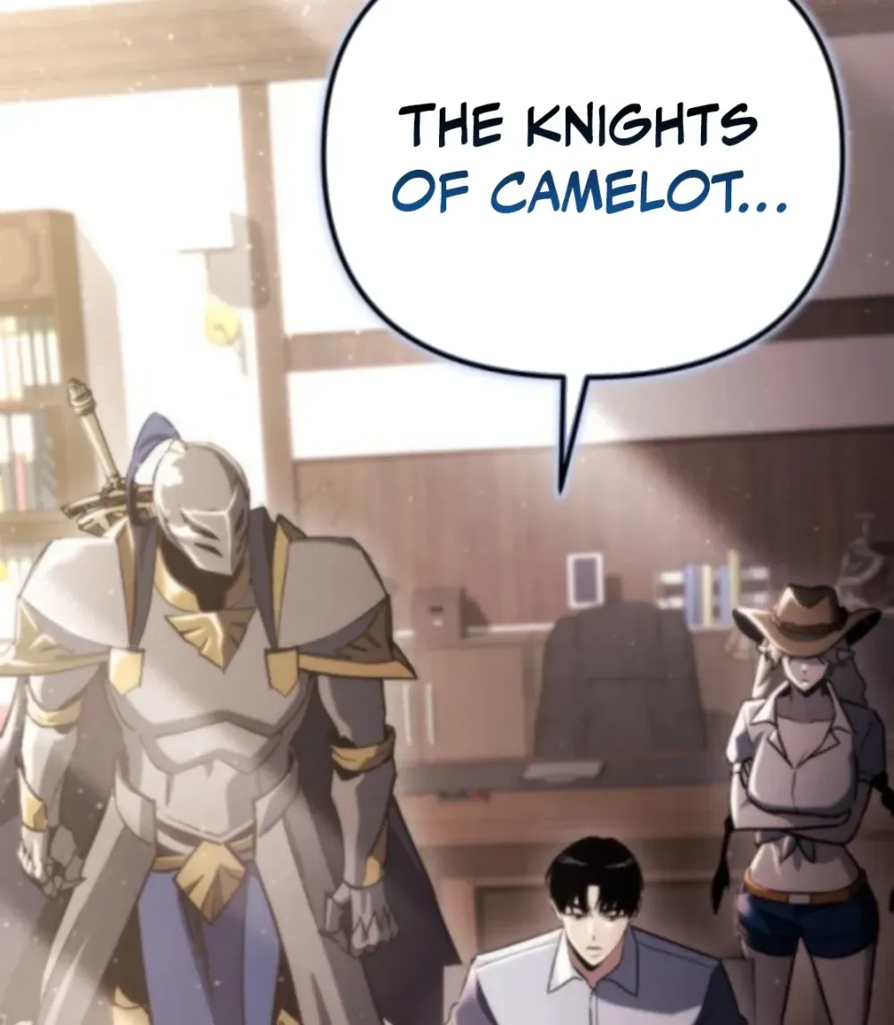 Hiding a Warehouse in the Apocalypse Ch. 64 – page 18