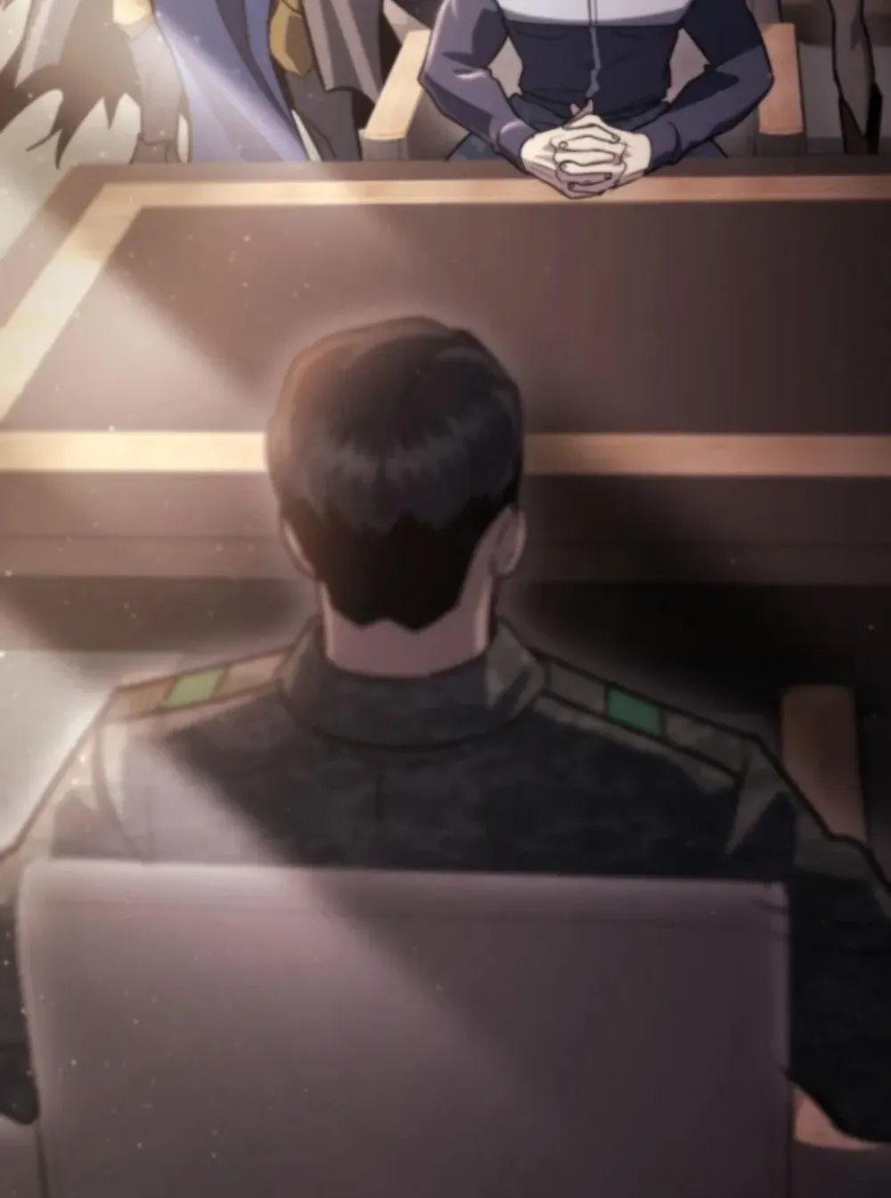 Hiding a Warehouse in the Apocalypse Ch. 64 – page 19