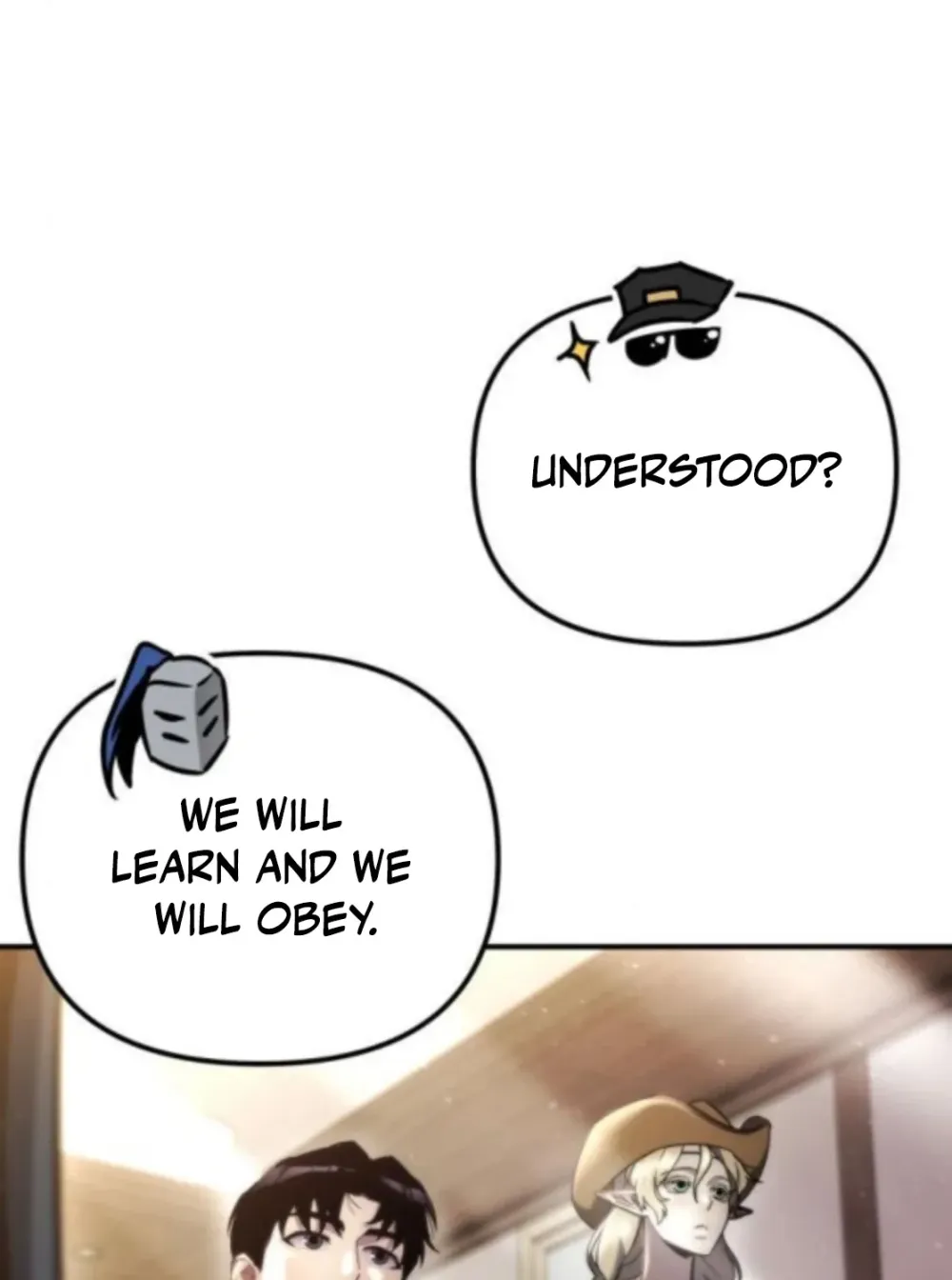 Hiding a Warehouse in the Apocalypse Ch. 64 – page 26
