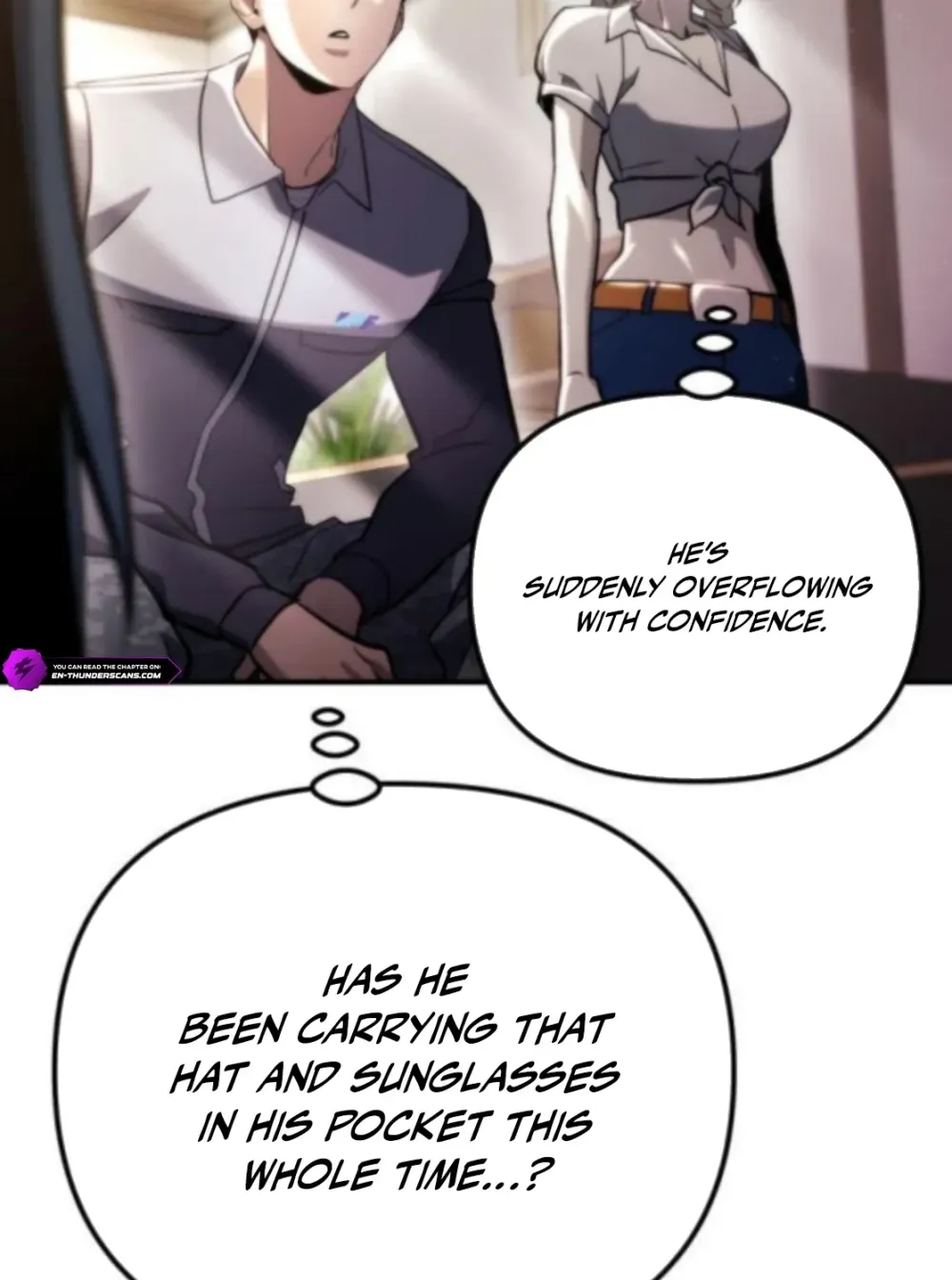 Hiding a Warehouse in the Apocalypse Ch. 64 – page 27