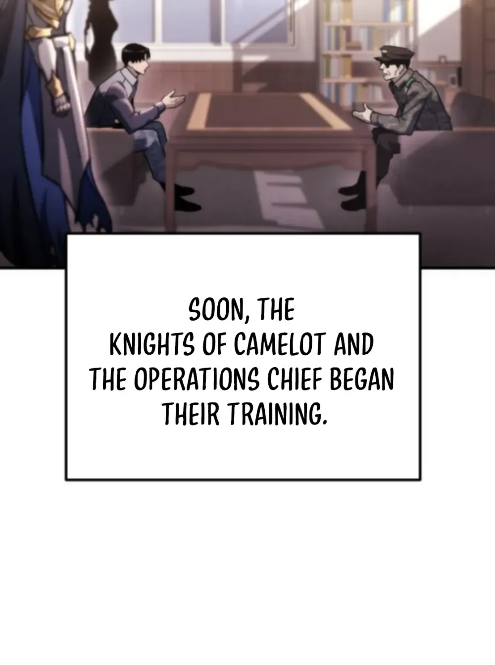 Hiding a Warehouse in the Apocalypse Ch. 64 – page 29