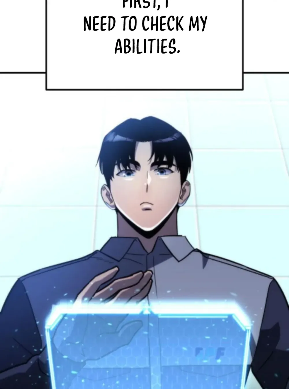 Hiding a Warehouse in the Apocalypse Ch. 64 – page 37