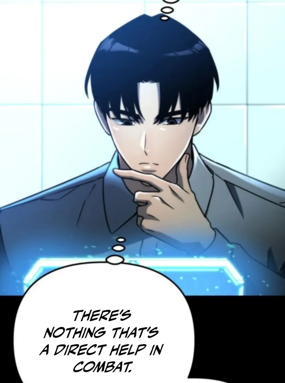 Hiding a Warehouse in the Apocalypse Ch. 64 – page 43
