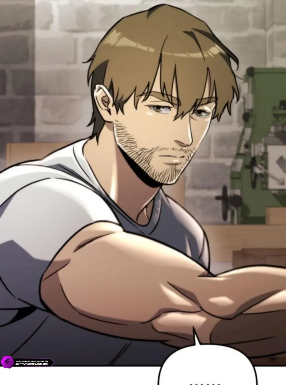Hiding a Warehouse in the Apocalypse Ch. 64 – page 45