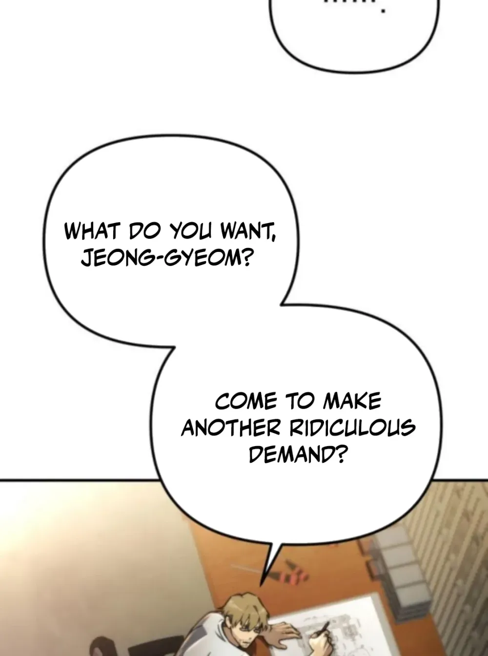 Hiding a Warehouse in the Apocalypse Ch. 64 – page 46