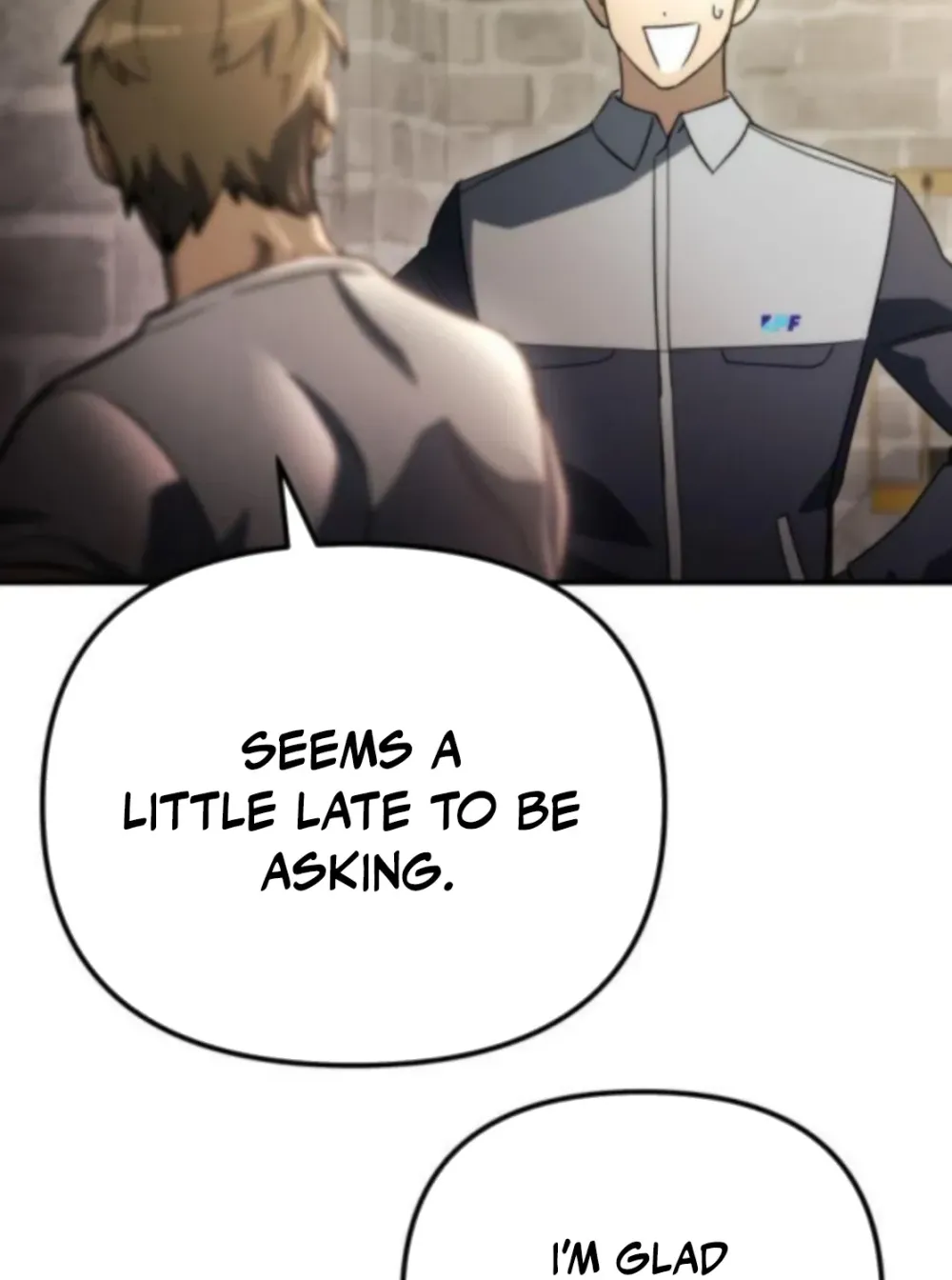 Hiding a Warehouse in the Apocalypse Ch. 64 – page 49