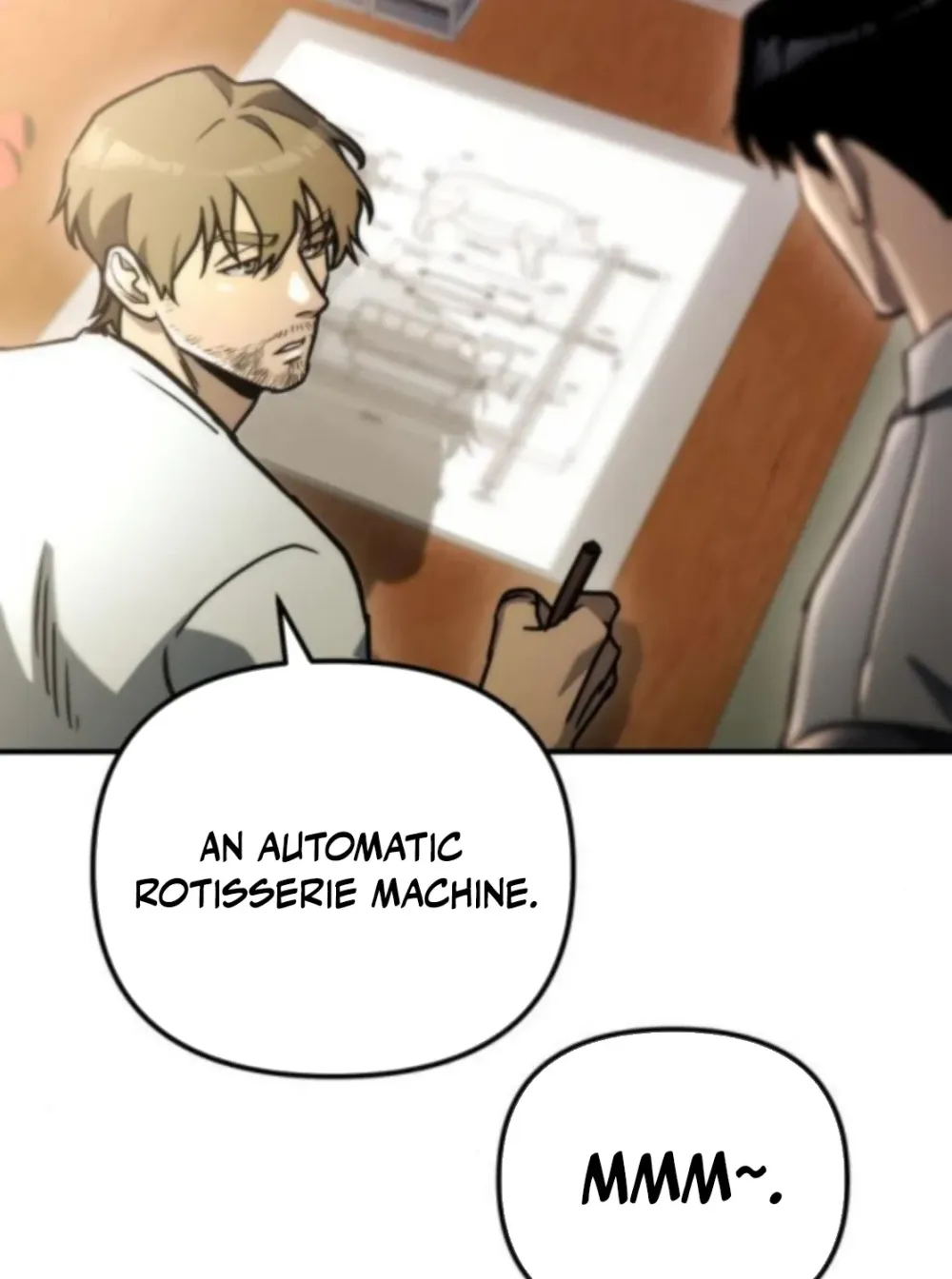 Hiding a Warehouse in the Apocalypse Ch. 64 – page 51