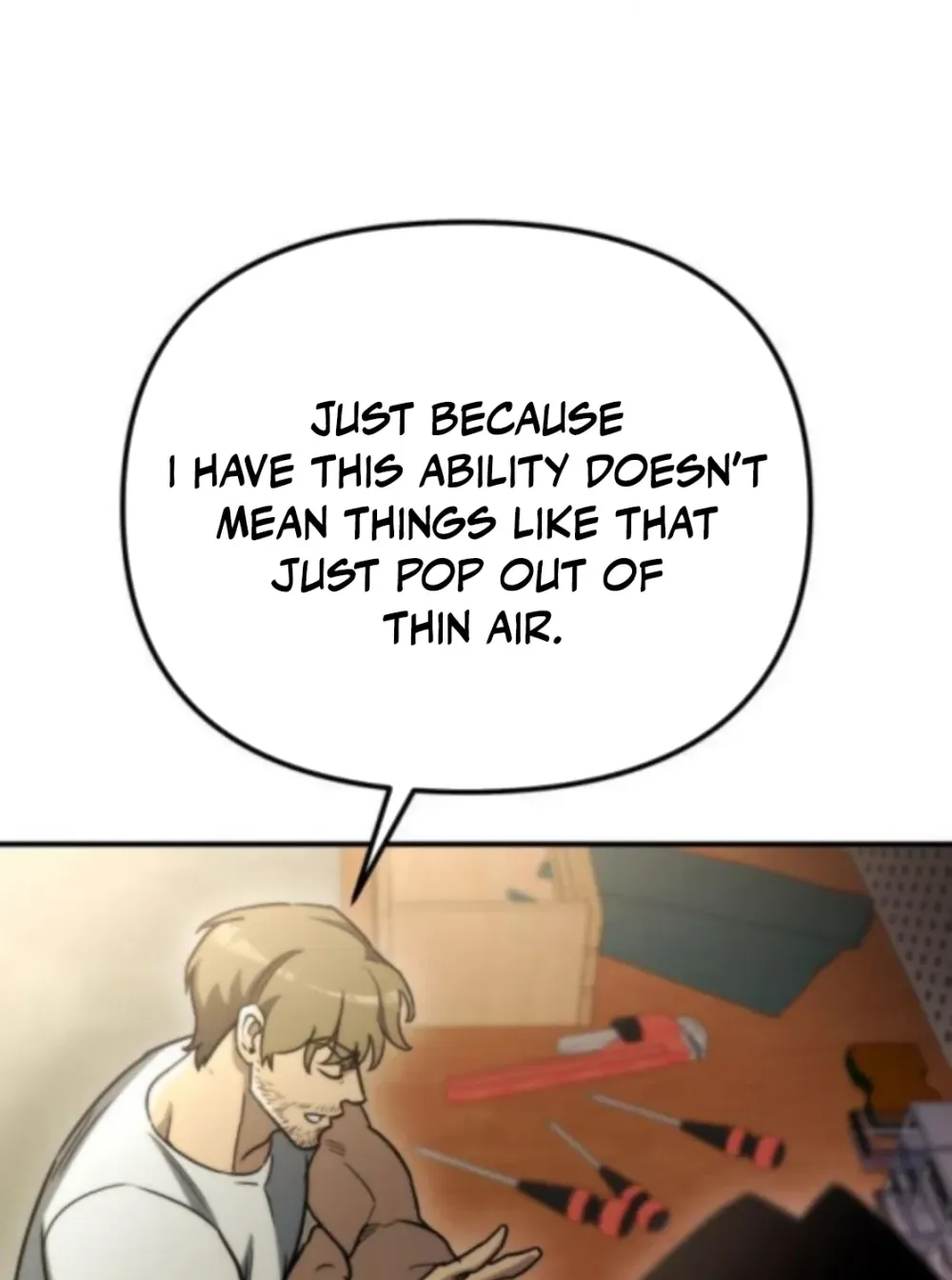 Hiding a Warehouse in the Apocalypse Ch. 64 – page 56