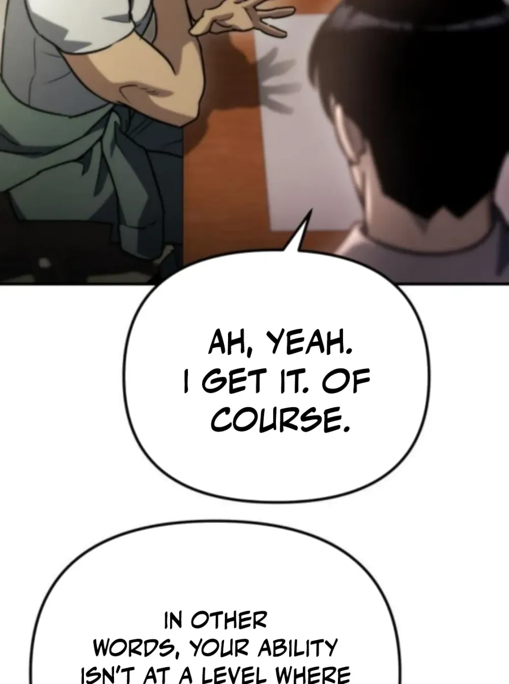 Hiding a Warehouse in the Apocalypse Ch. 64 – page 57