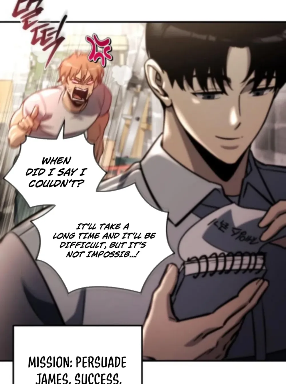 Hiding a Warehouse in the Apocalypse Ch. 64 – page 59