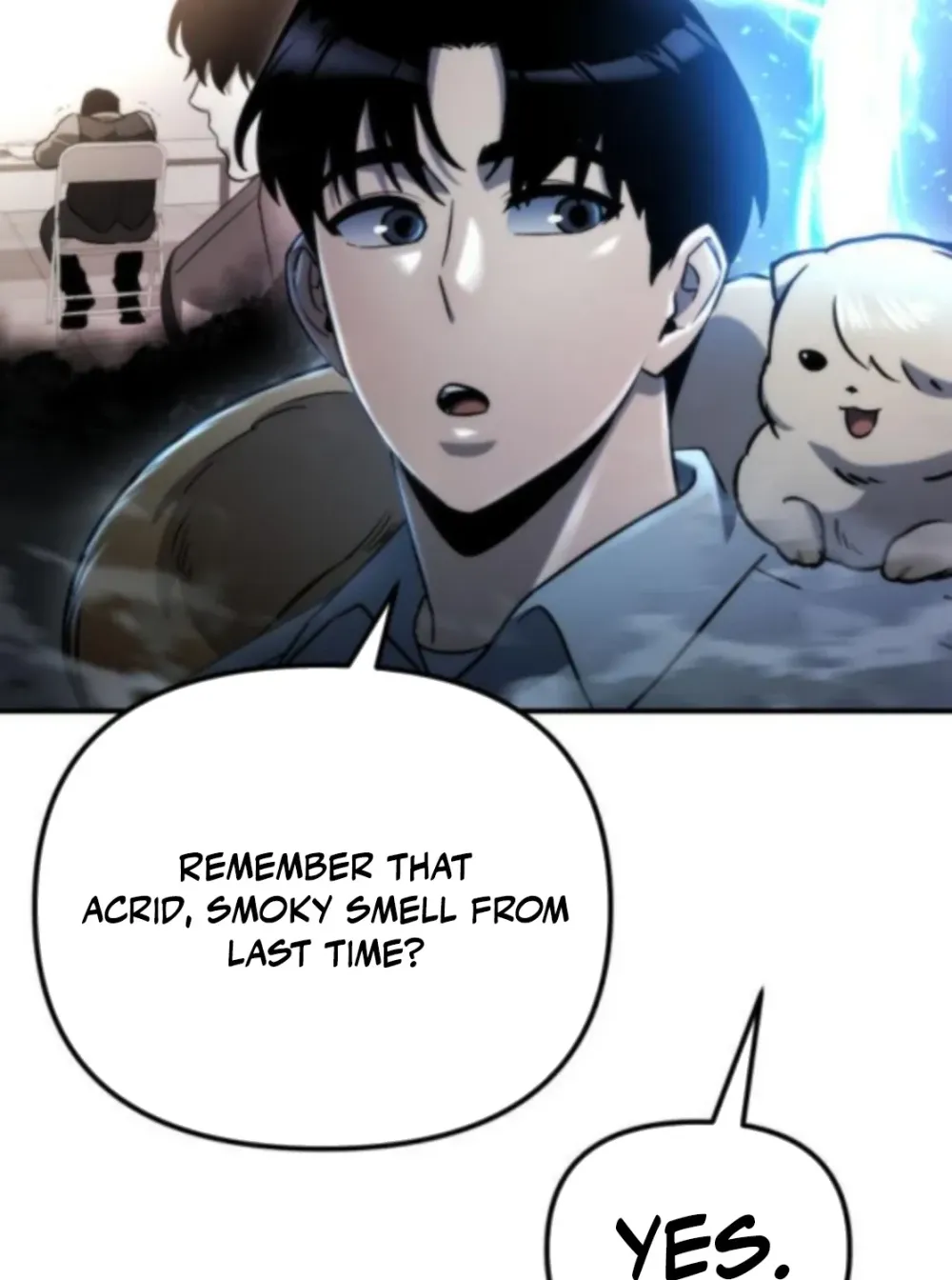 Hiding a Warehouse in the Apocalypse Ch. 64 – page 65