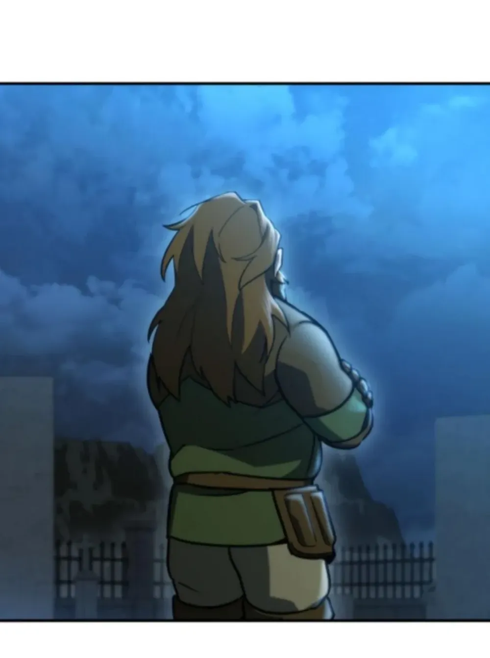 Hiding a Warehouse in the Apocalypse Ch. 64 – page 68