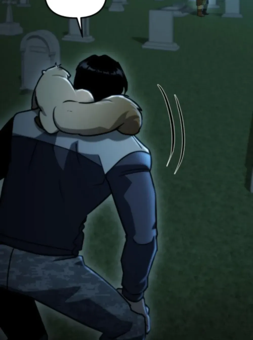 Hiding a Warehouse in the Apocalypse Ch. 64 – page 71