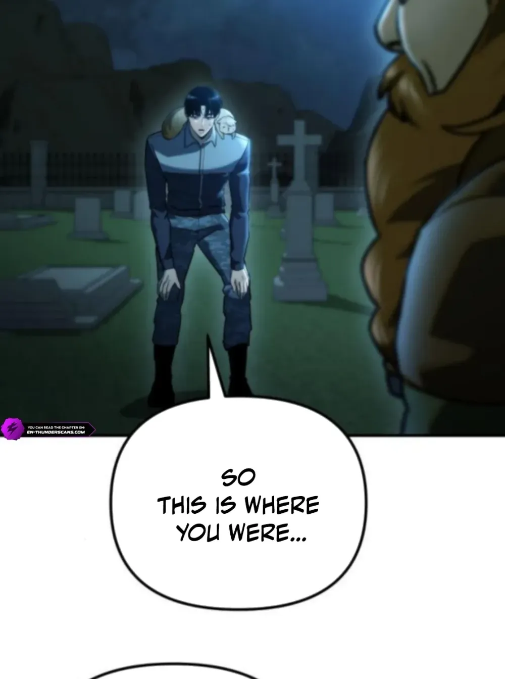 Hiding a Warehouse in the Apocalypse Ch. 64 – page 73