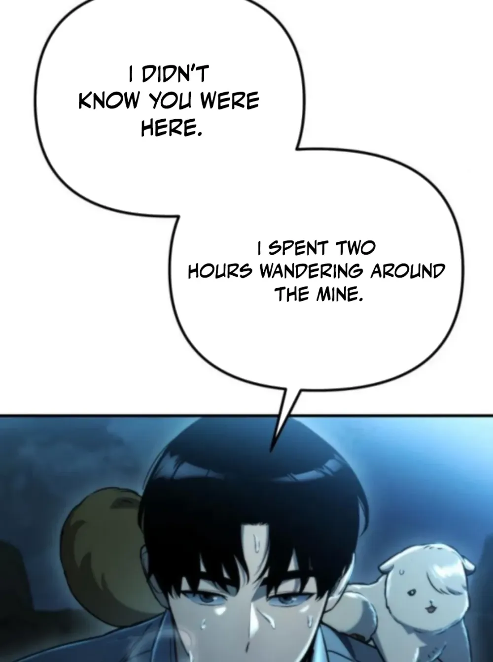 Hiding a Warehouse in the Apocalypse Ch. 64 – page 74