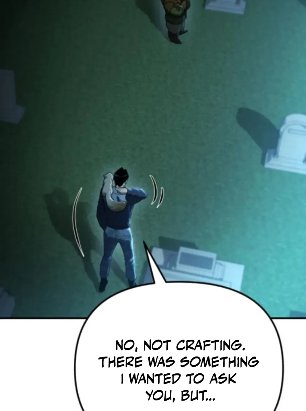 Hiding a Warehouse in the Apocalypse Ch. 64 – page 76