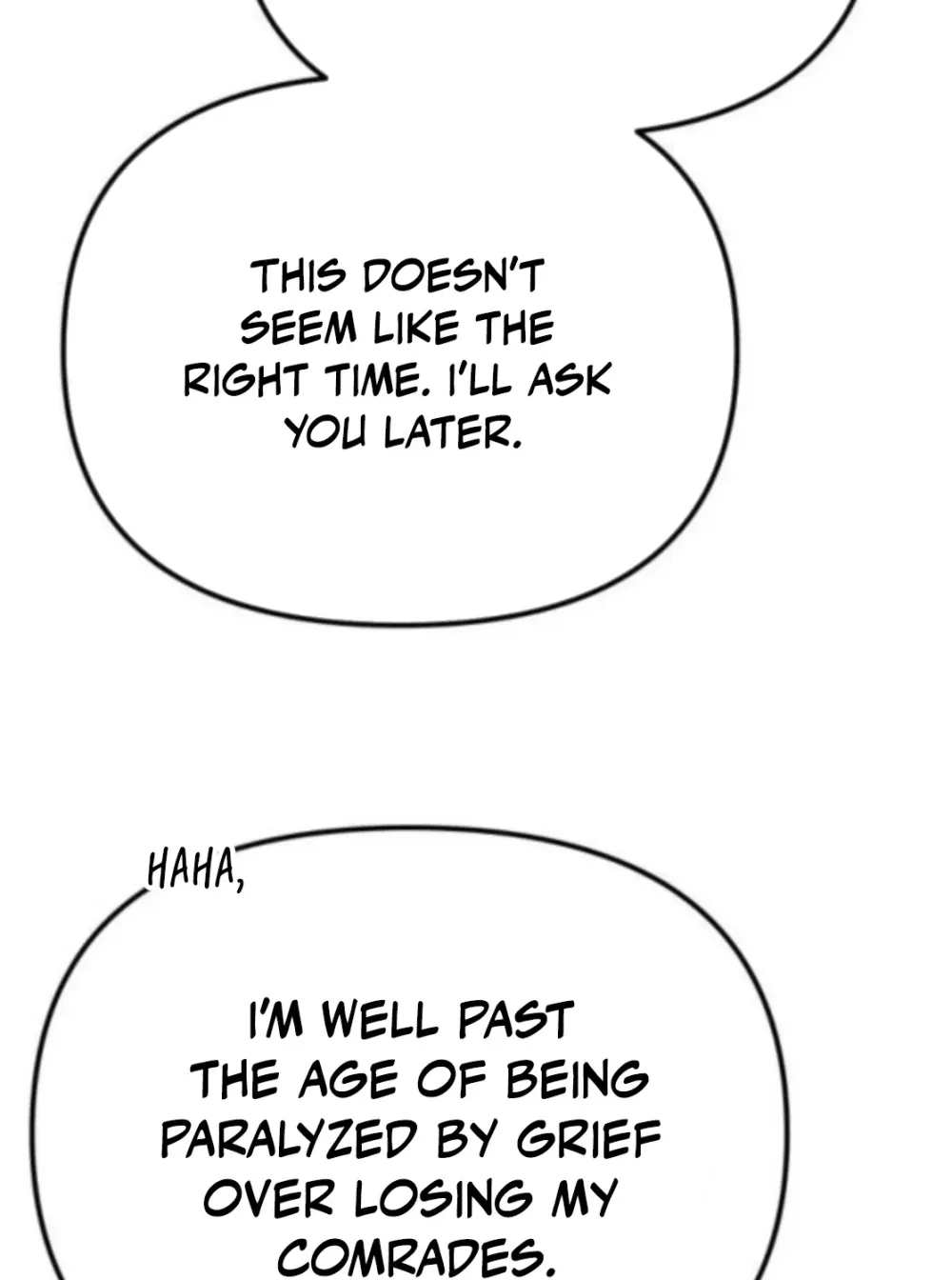Hiding a Warehouse in the Apocalypse Ch. 64 – page 77