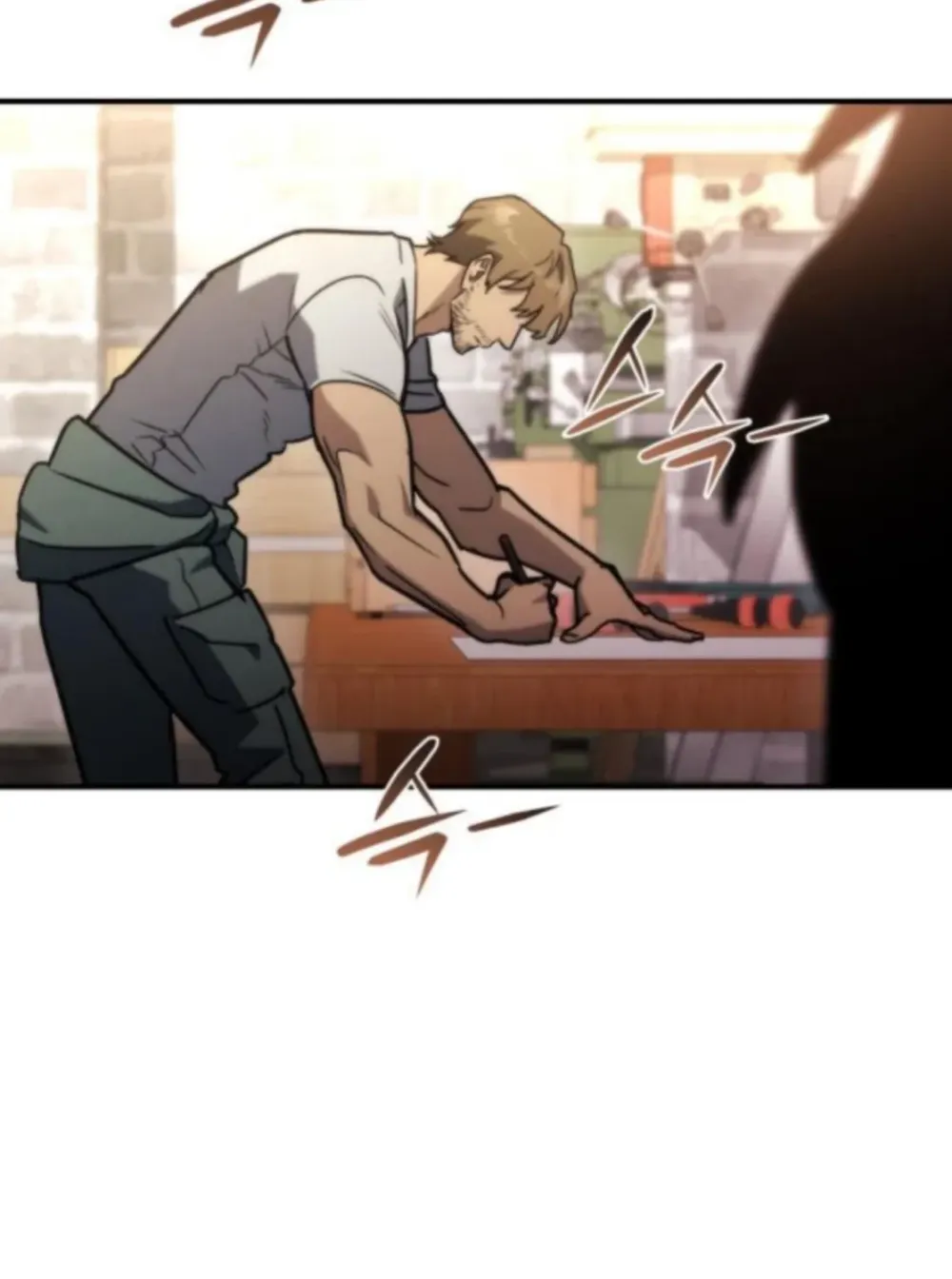 Hiding a Warehouse in the Apocalypse Ch. 64 – page 87