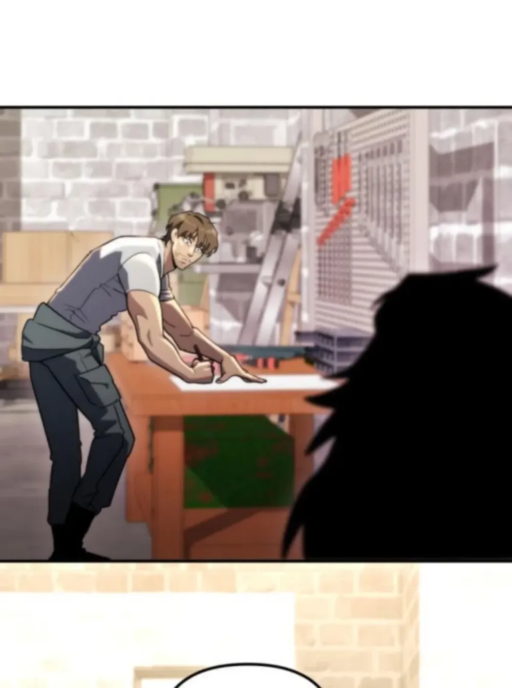 Hiding a Warehouse in the Apocalypse Ch. 64 – page 88