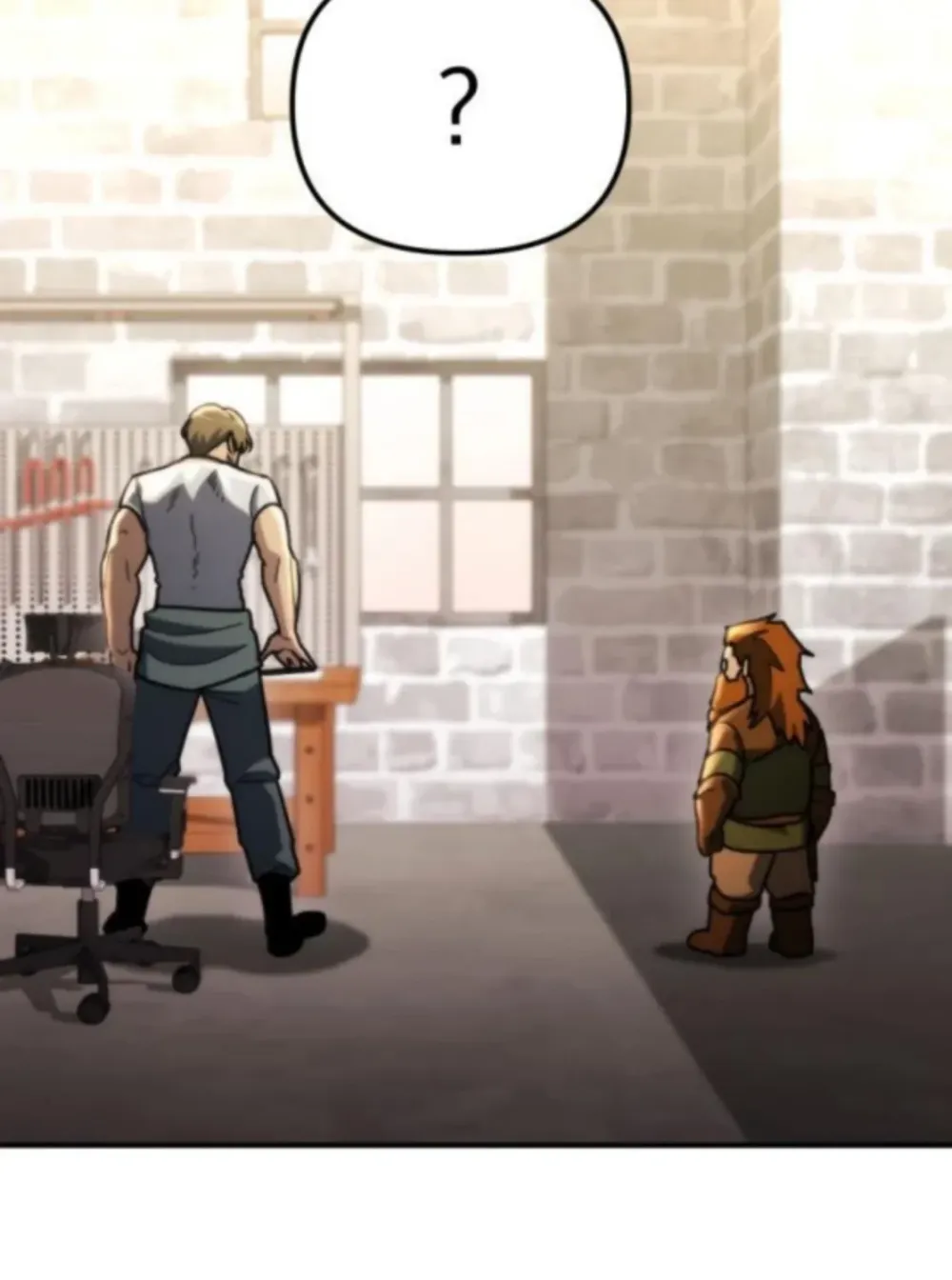Hiding a Warehouse in the Apocalypse Ch. 64 – page 89