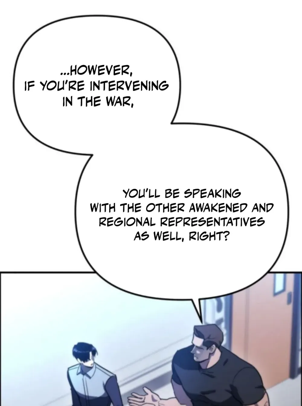 Hiding a Warehouse in the Apocalypse Ch. 64 – page 95