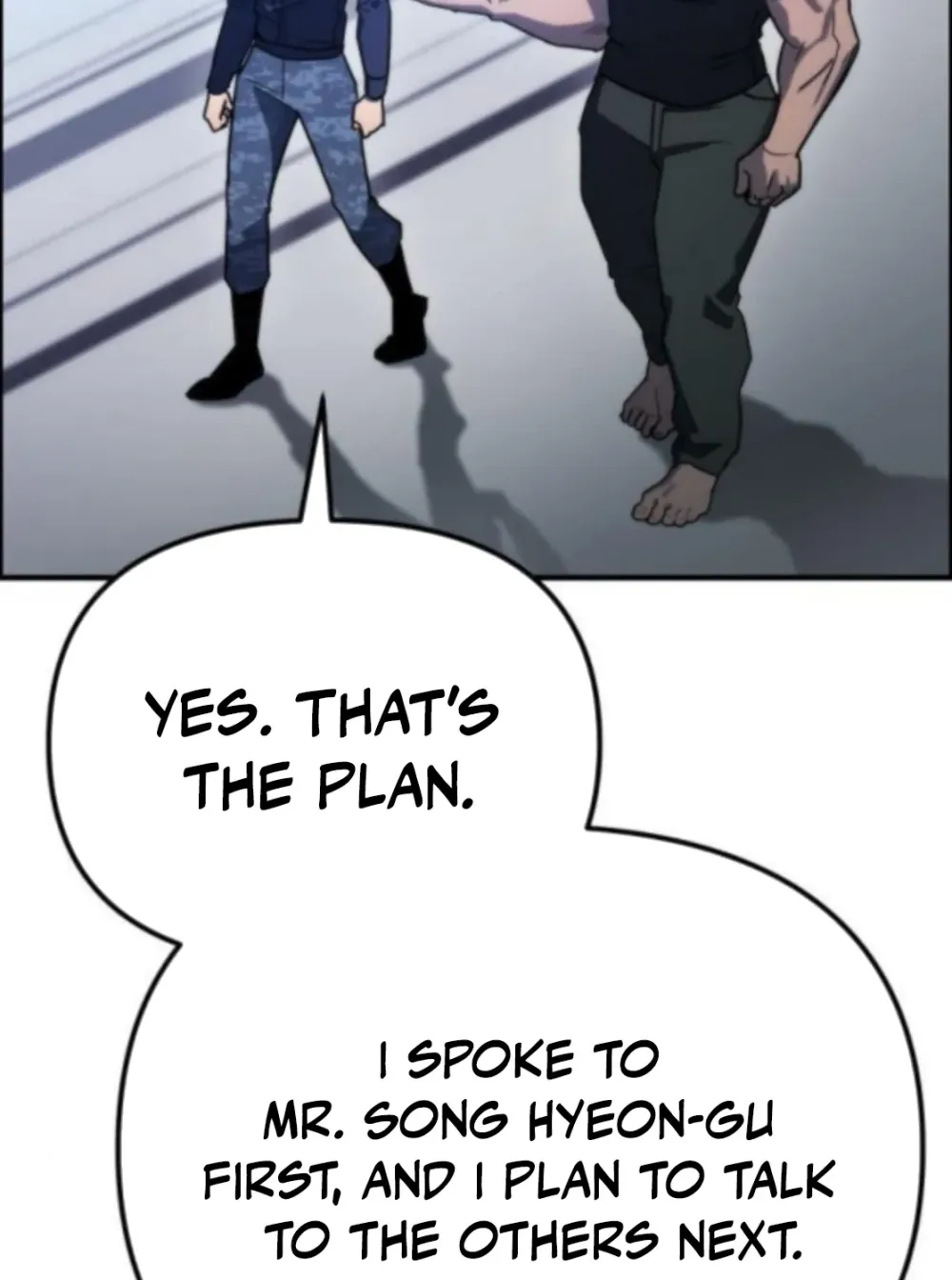 Hiding a Warehouse in the Apocalypse Ch. 64 – page 96