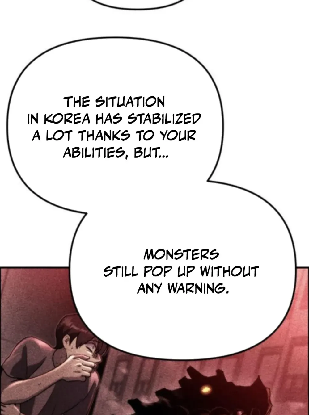 Hiding a Warehouse in the Apocalypse Ch. 64 – page 99