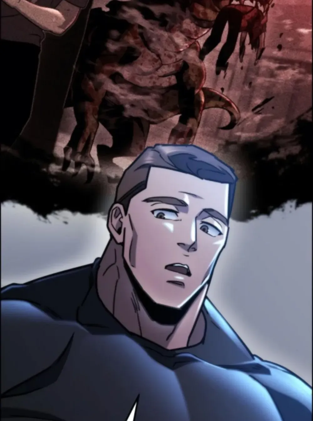 Hiding a Warehouse in the Apocalypse Ch. 64 – page 100