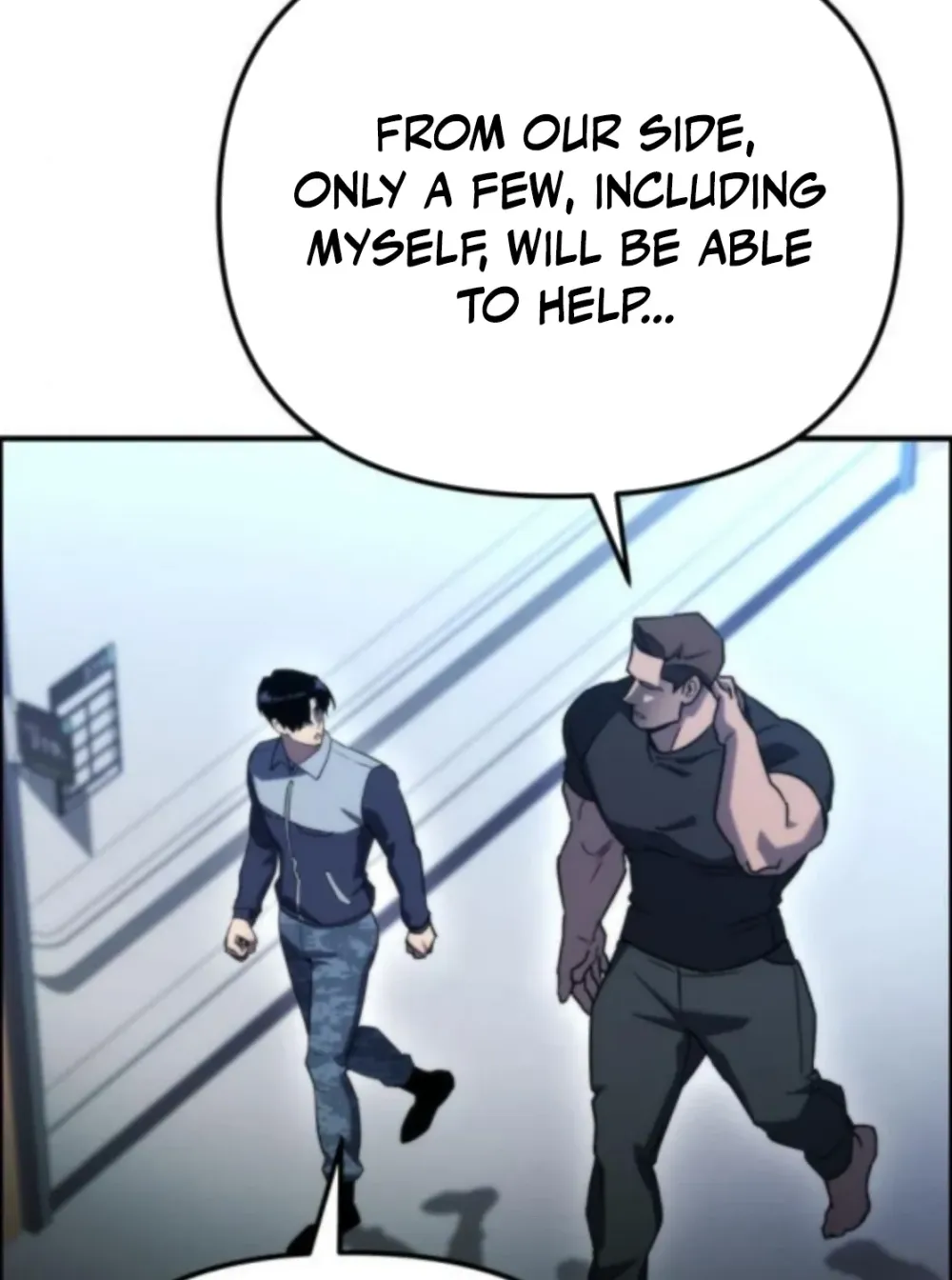 Hiding a Warehouse in the Apocalypse Ch. 64 – page 106