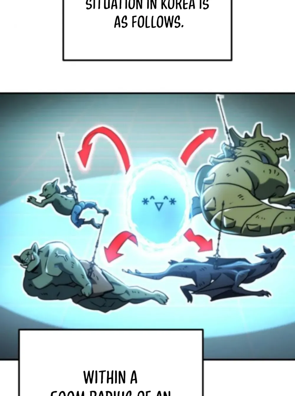 Hiding a Warehouse in the Apocalypse Ch. 64 – page 112