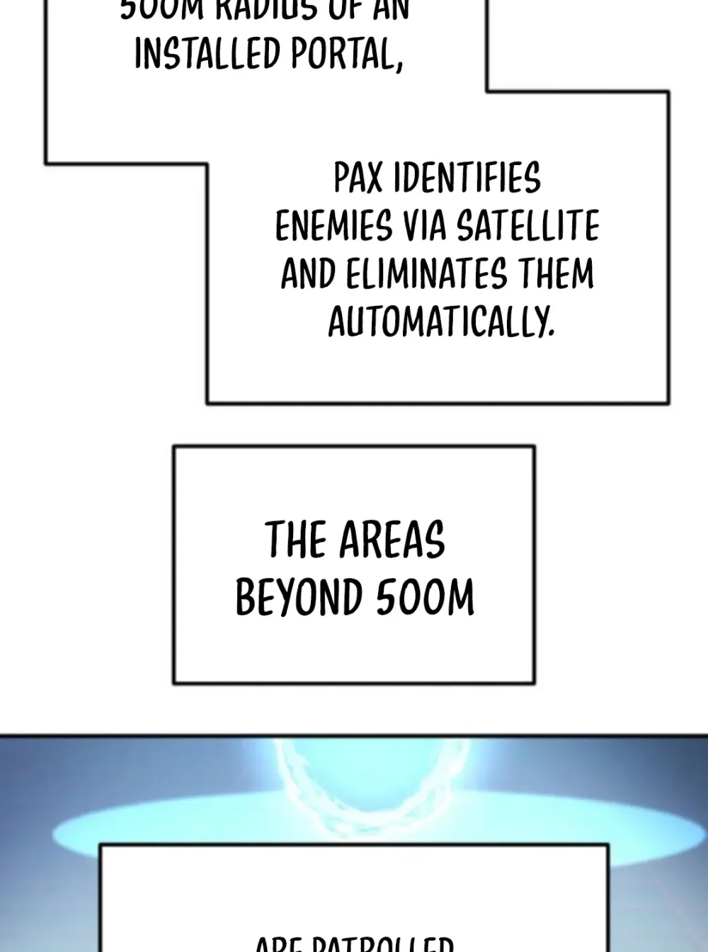 Hiding a Warehouse in the Apocalypse Ch. 64 – page 113