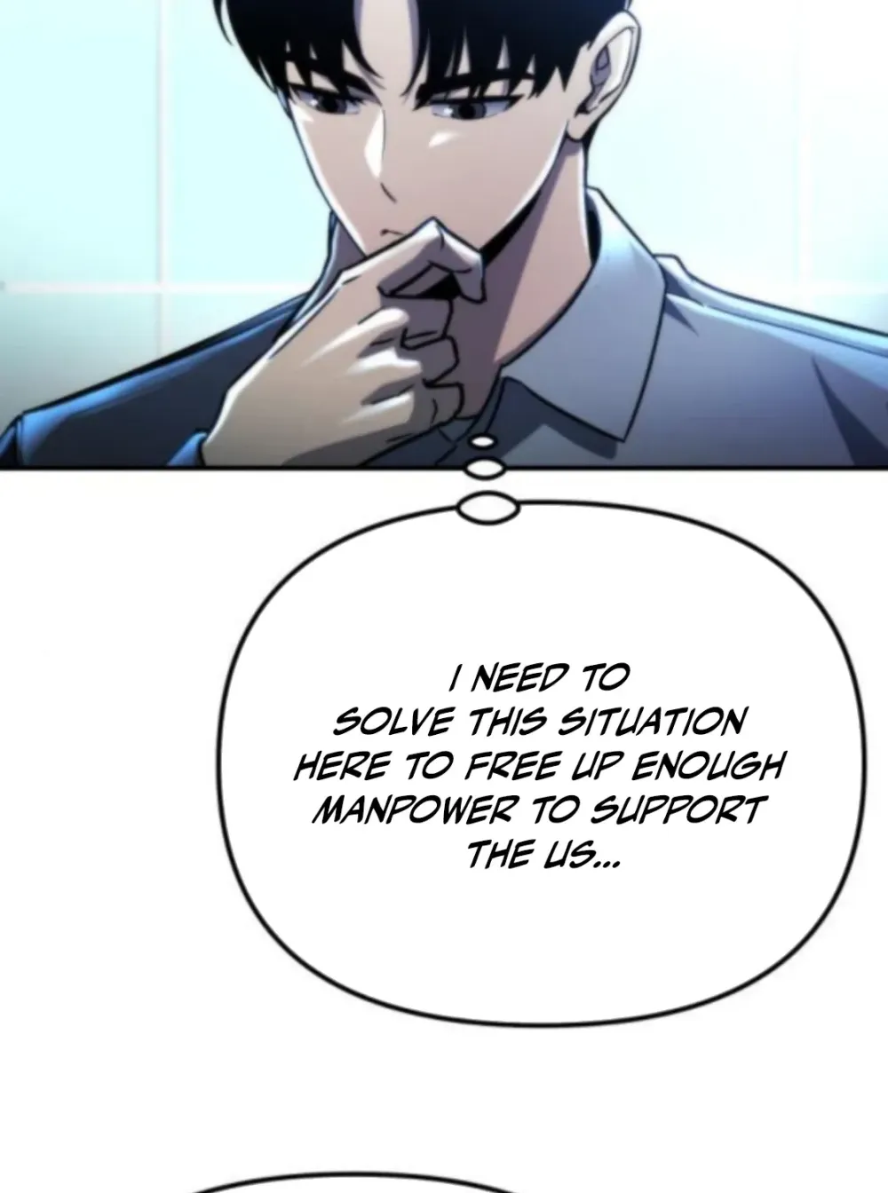 Hiding a Warehouse in the Apocalypse Ch. 64 – page 116