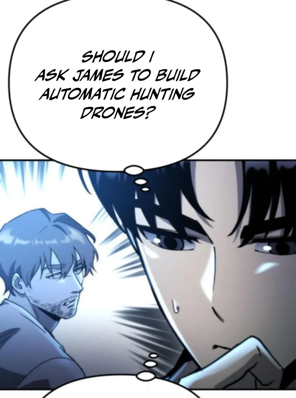 Hiding a Warehouse in the Apocalypse Ch. 64 – page 117