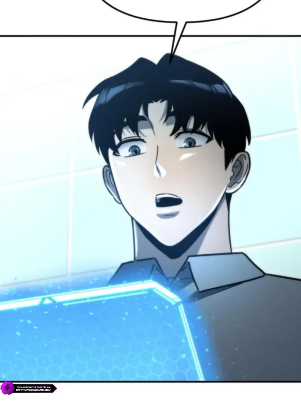 Hiding a Warehouse in the Apocalypse Ch. 64 – page 124